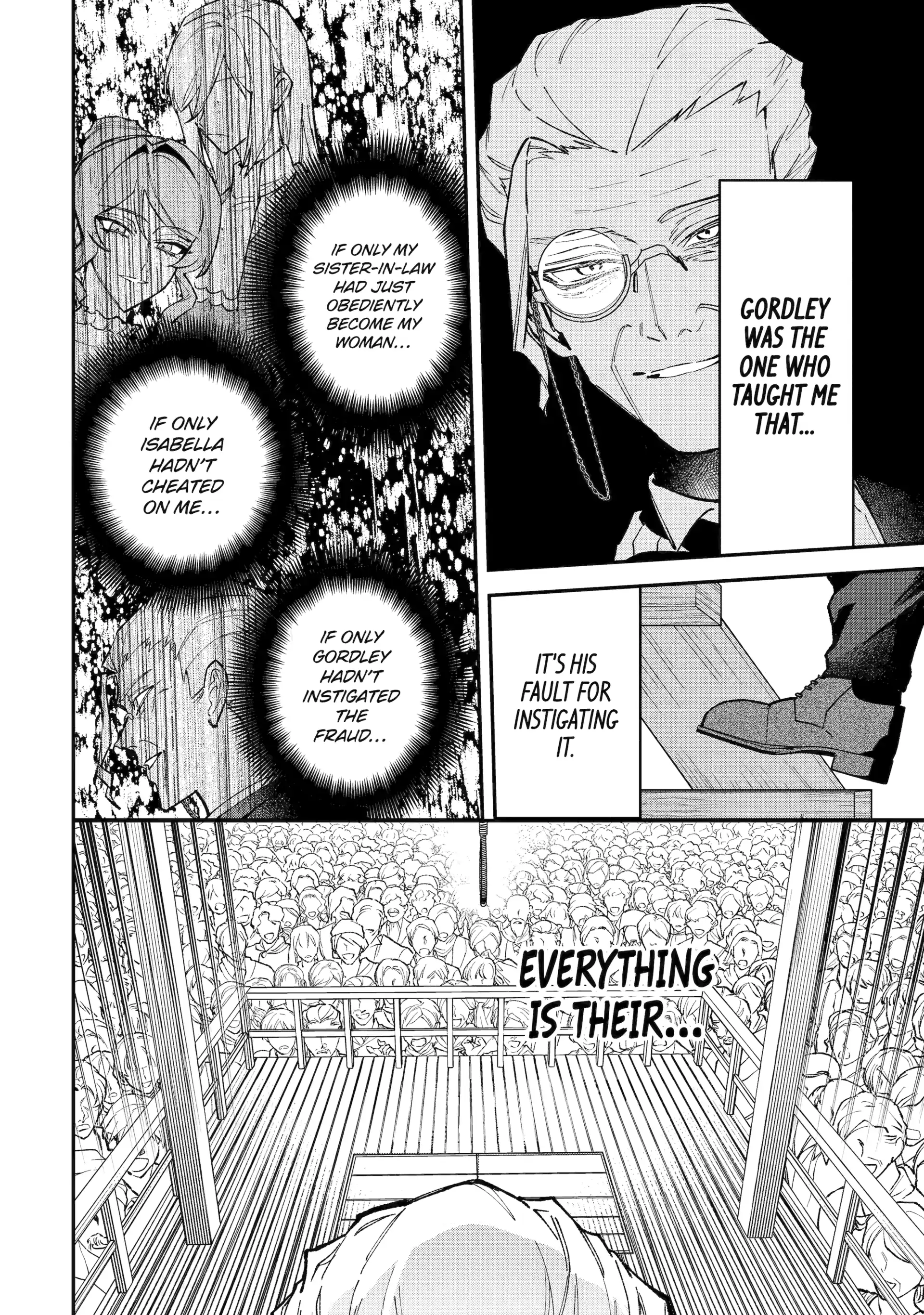 Café Au Lait Wa Elixir: Kissaten No Jouren Kyaku Ga Sekai O Sukuu. Douyara Watashi Wa Renkinjutsushi Rashii Chapter 14 - Page 8