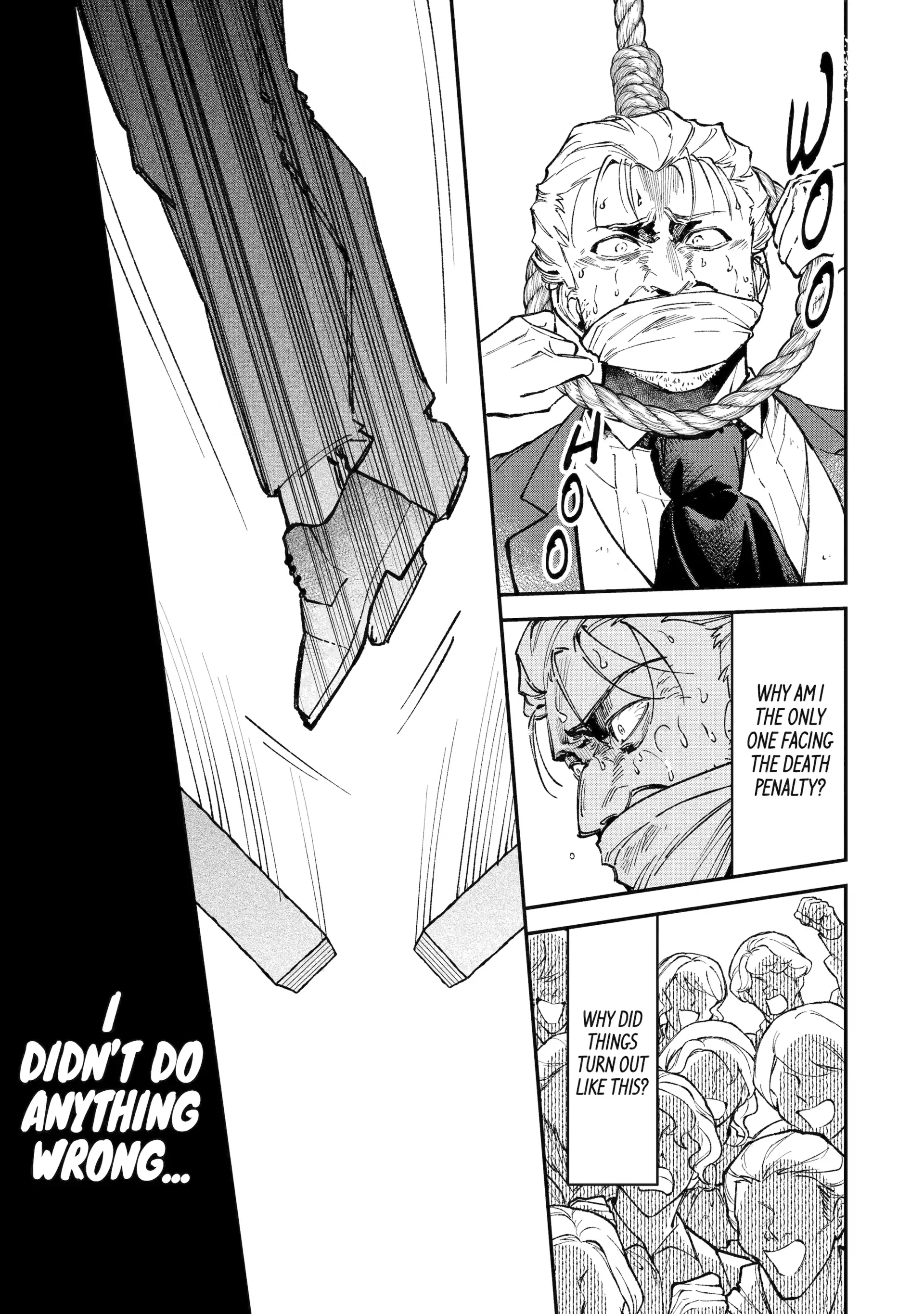 Café Au Lait Wa Elixir: Kissaten No Jouren Kyaku Ga Sekai O Sukuu. Douyara Watashi Wa Renkinjutsushi Rashii Chapter 14 - Page 9