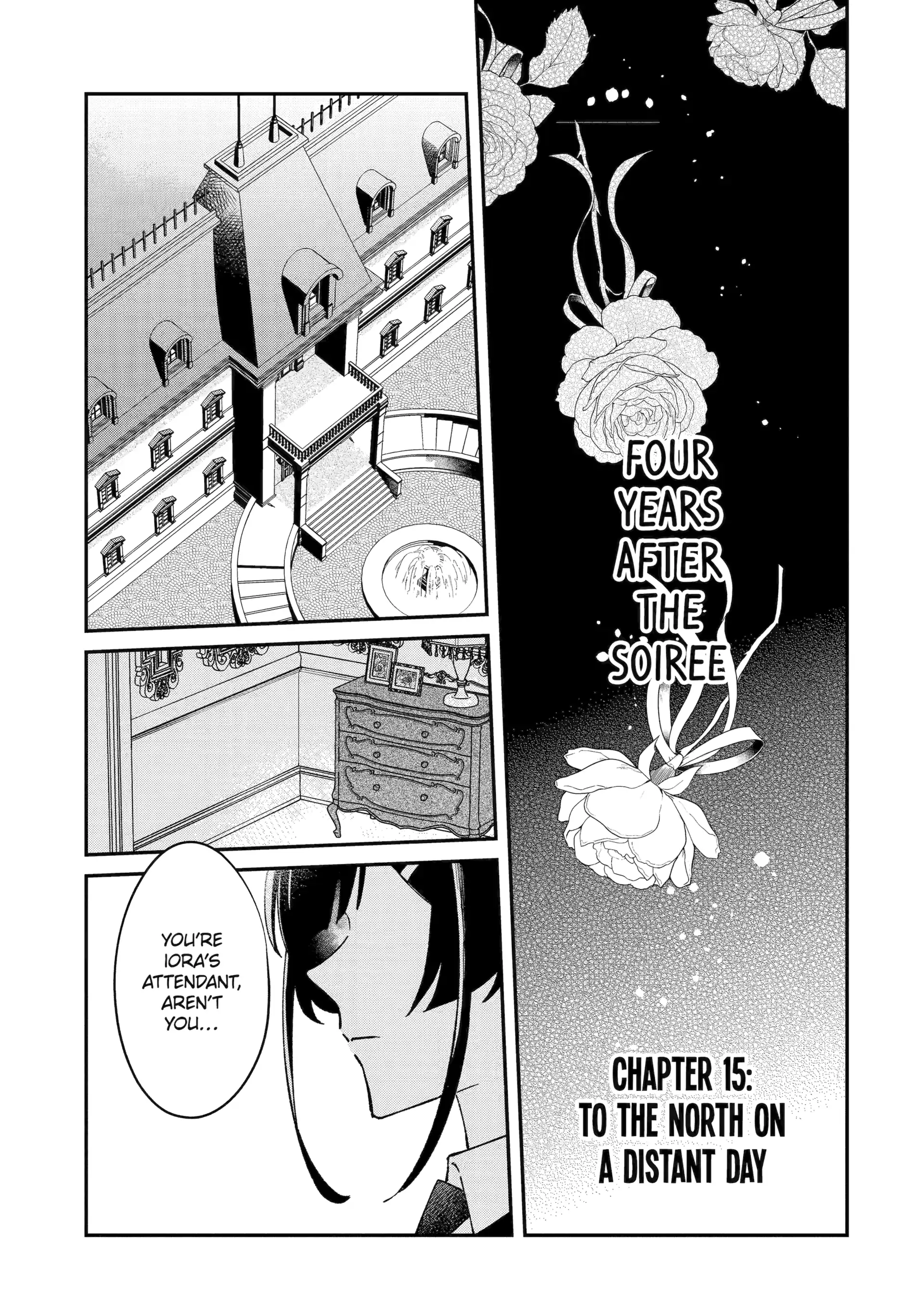 Café Au Lait Wa Elixir: Kissaten No Jouren Kyaku Ga Sekai O Sukuu. Douyara Watashi Wa Renkinjutsushi Rashii Chapter 15 - Page 1