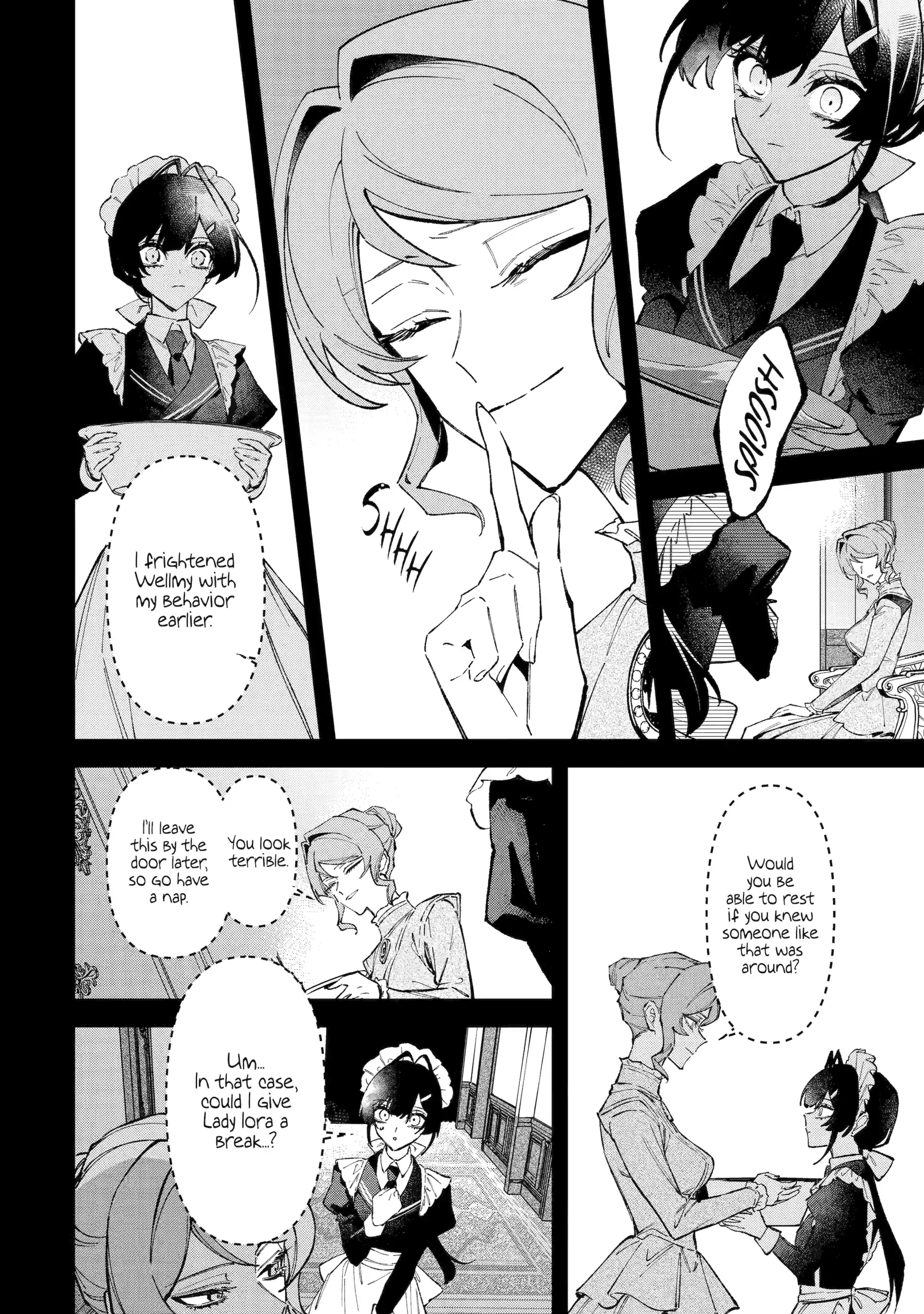 Café Au Lait Wa Elixir: Kissaten No Jouren Kyaku Ga Sekai O Sukuu. Douyara Watashi Wa Renkinjutsushi Rashii Chapter 15 - Page 10