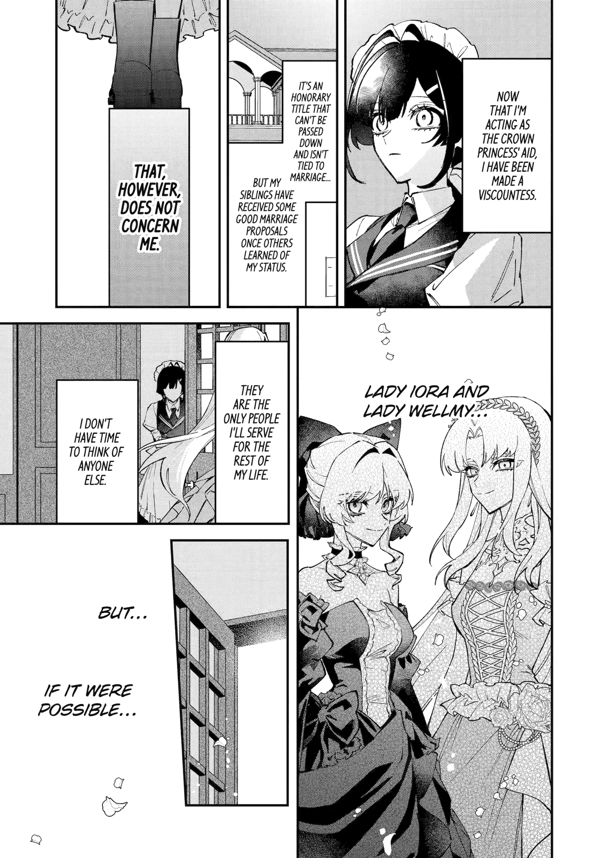Café Au Lait Wa Elixir: Kissaten No Jouren Kyaku Ga Sekai O Sukuu. Douyara Watashi Wa Renkinjutsushi Rashii Chapter 15 - Page 15
