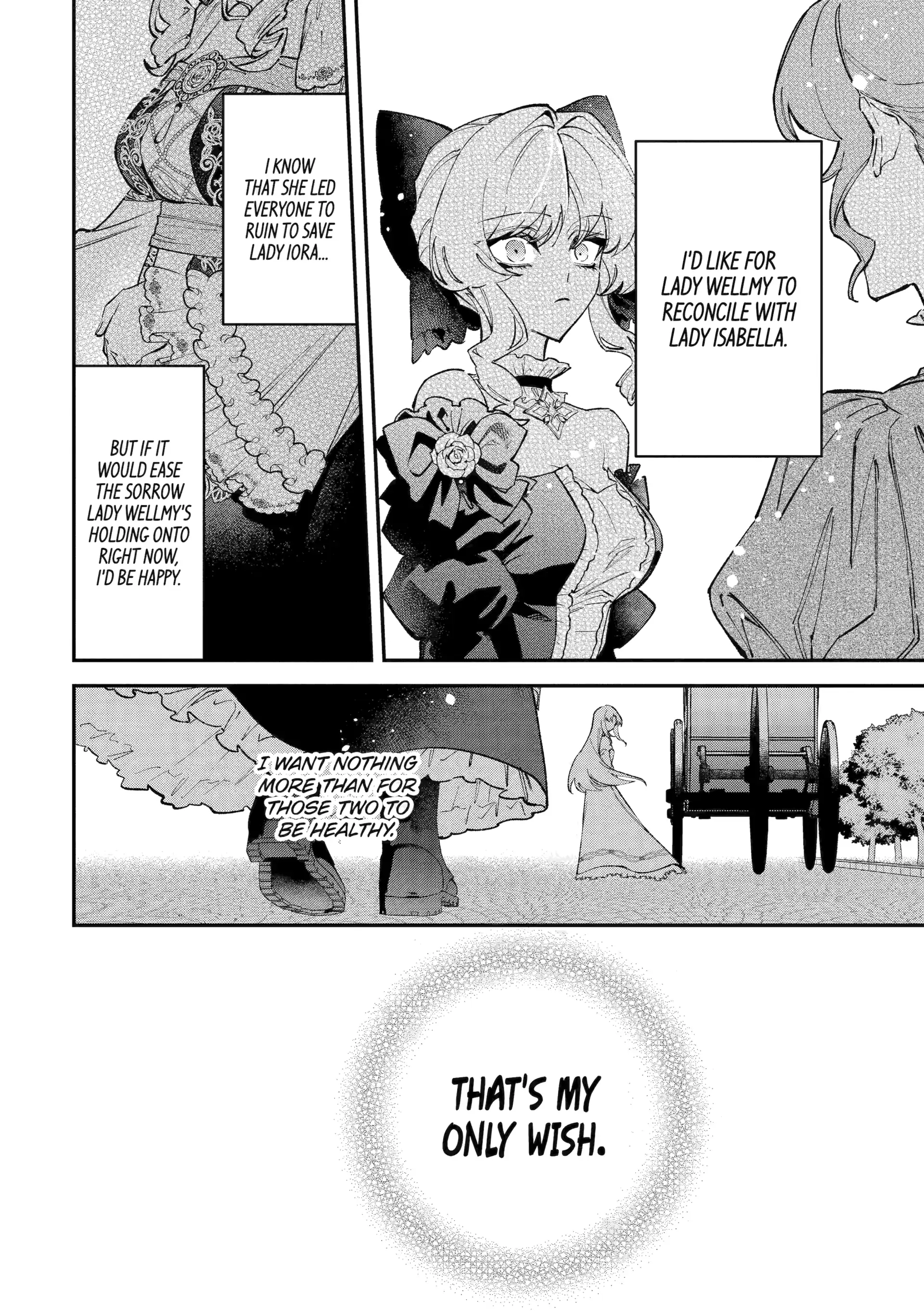 Café Au Lait Wa Elixir: Kissaten No Jouren Kyaku Ga Sekai O Sukuu. Douyara Watashi Wa Renkinjutsushi Rashii Chapter 15 - Page 16