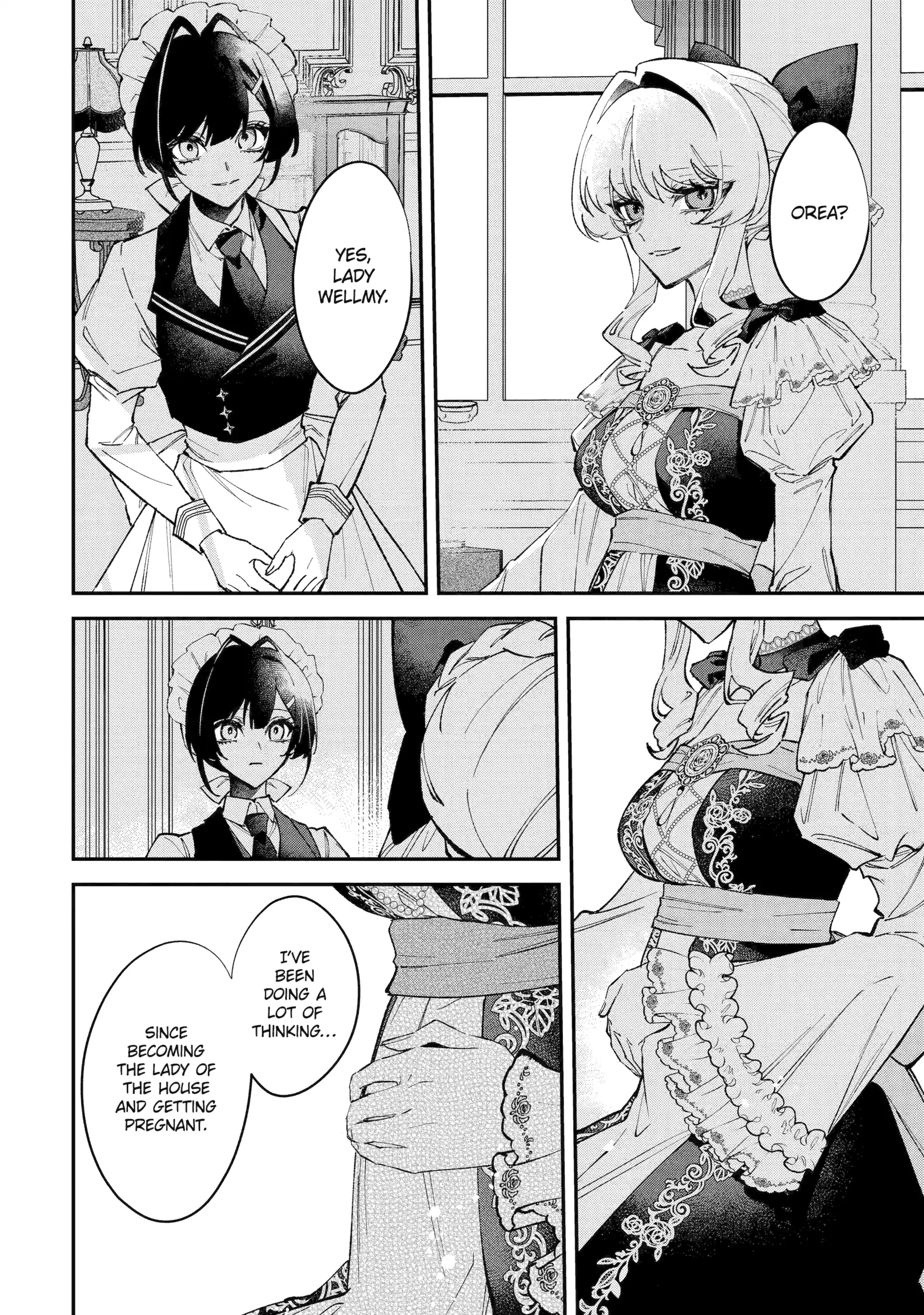 Café Au Lait Wa Elixir: Kissaten No Jouren Kyaku Ga Sekai O Sukuu. Douyara Watashi Wa Renkinjutsushi Rashii Chapter 15 - Page 2