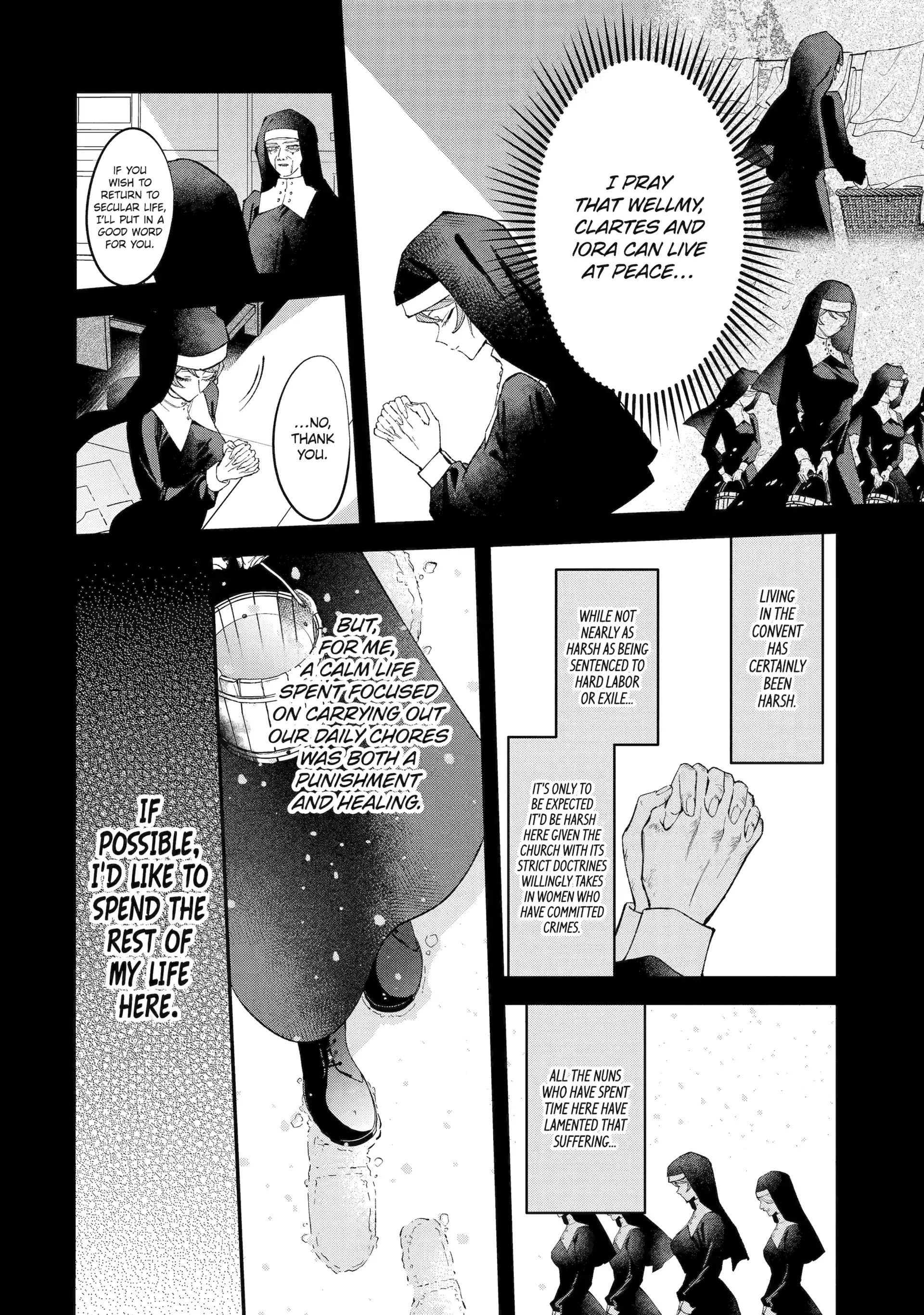 Café Au Lait Wa Elixir: Kissaten No Jouren Kyaku Ga Sekai O Sukuu. Douyara Watashi Wa Renkinjutsushi Rashii Chapter 15 - Page 20