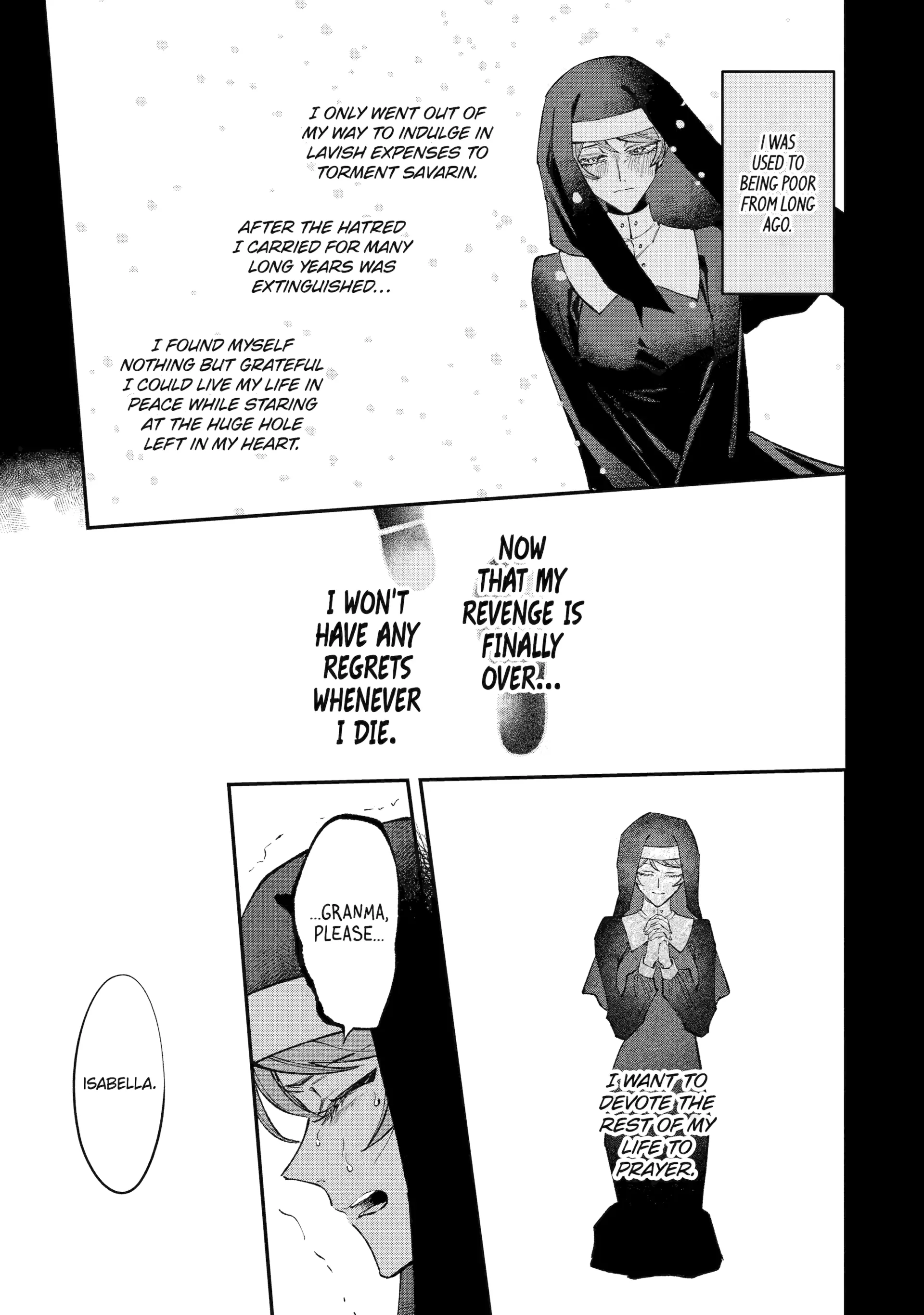 Café Au Lait Wa Elixir: Kissaten No Jouren Kyaku Ga Sekai O Sukuu. Douyara Watashi Wa Renkinjutsushi Rashii Chapter 15 - Page 21