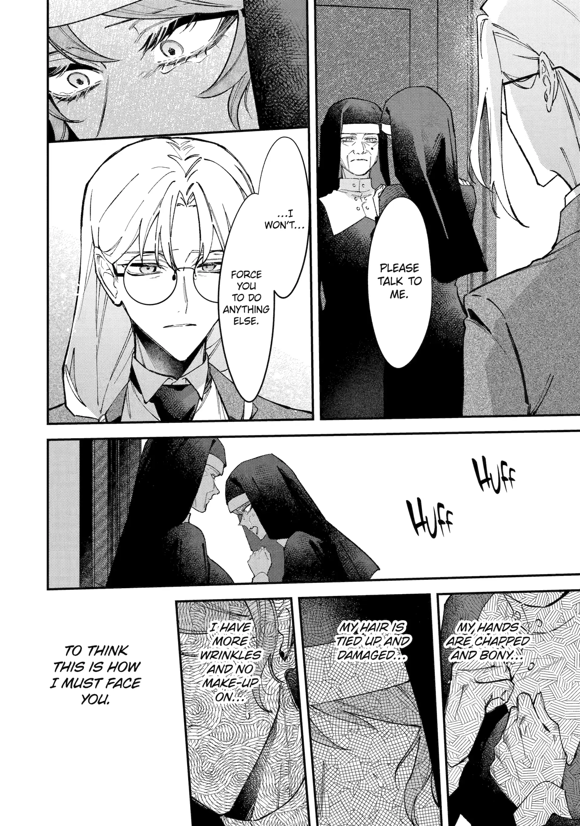 Café Au Lait Wa Elixir: Kissaten No Jouren Kyaku Ga Sekai O Sukuu. Douyara Watashi Wa Renkinjutsushi Rashii Chapter 15 - Page 22