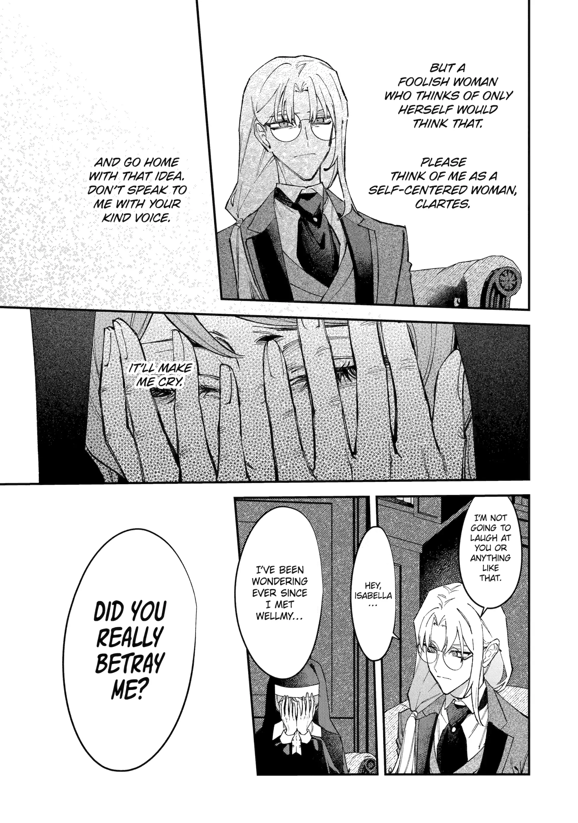 Café Au Lait Wa Elixir: Kissaten No Jouren Kyaku Ga Sekai O Sukuu. Douyara Watashi Wa Renkinjutsushi Rashii Chapter 15 - Page 25