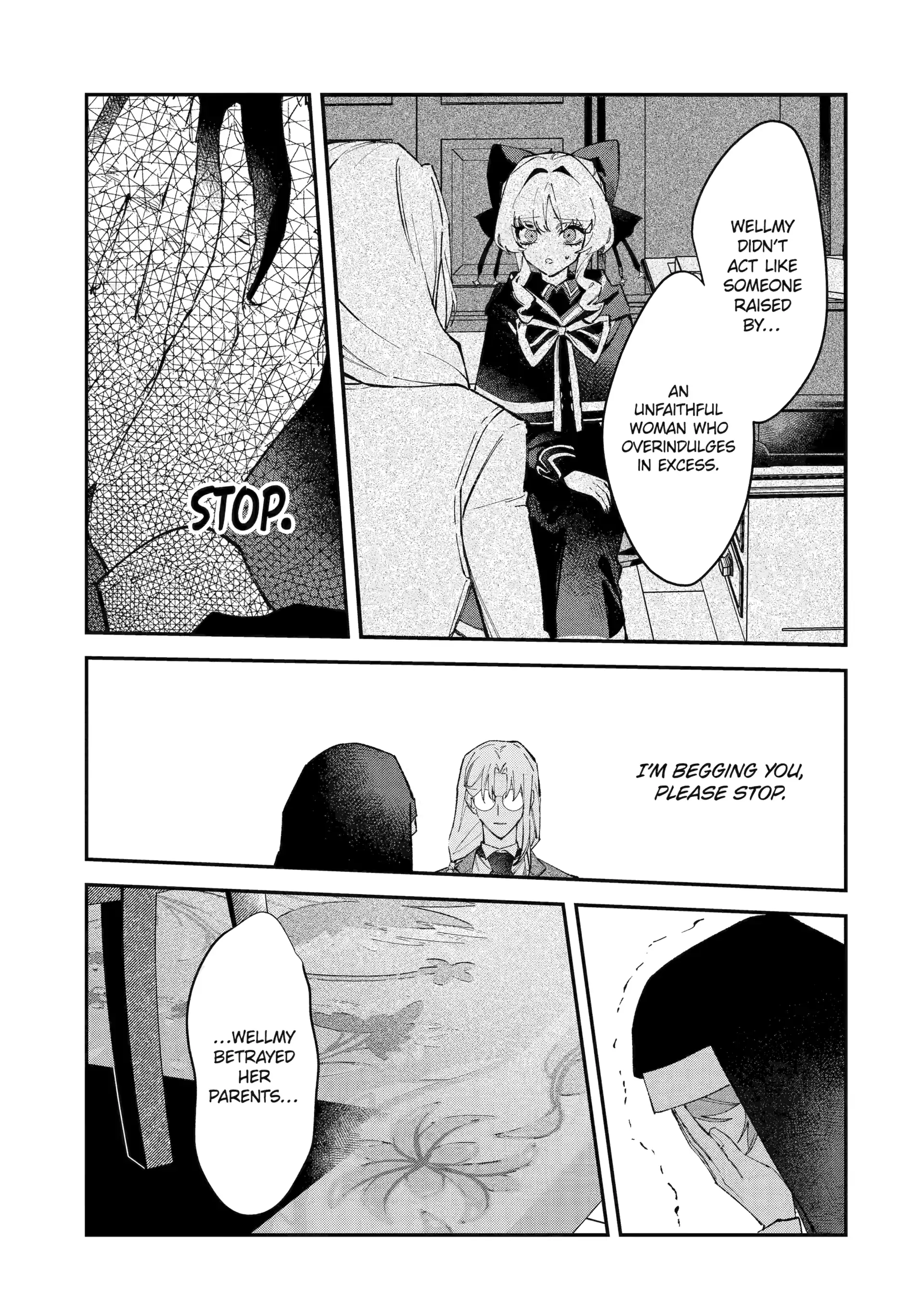 Café Au Lait Wa Elixir: Kissaten No Jouren Kyaku Ga Sekai O Sukuu. Douyara Watashi Wa Renkinjutsushi Rashii Chapter 15 - Page 27