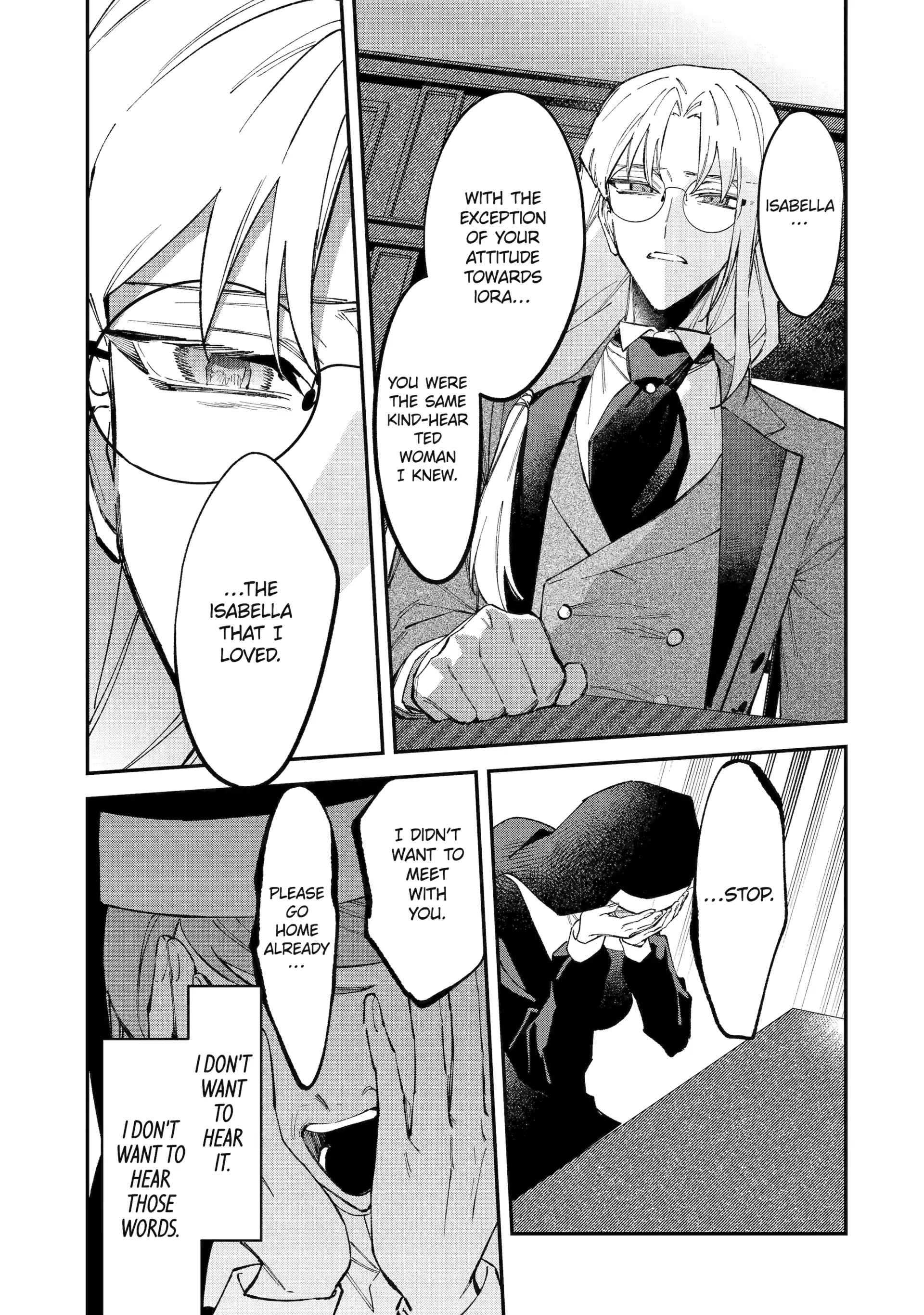 Café Au Lait Wa Elixir: Kissaten No Jouren Kyaku Ga Sekai O Sukuu. Douyara Watashi Wa Renkinjutsushi Rashii Chapter 15 - Page 29