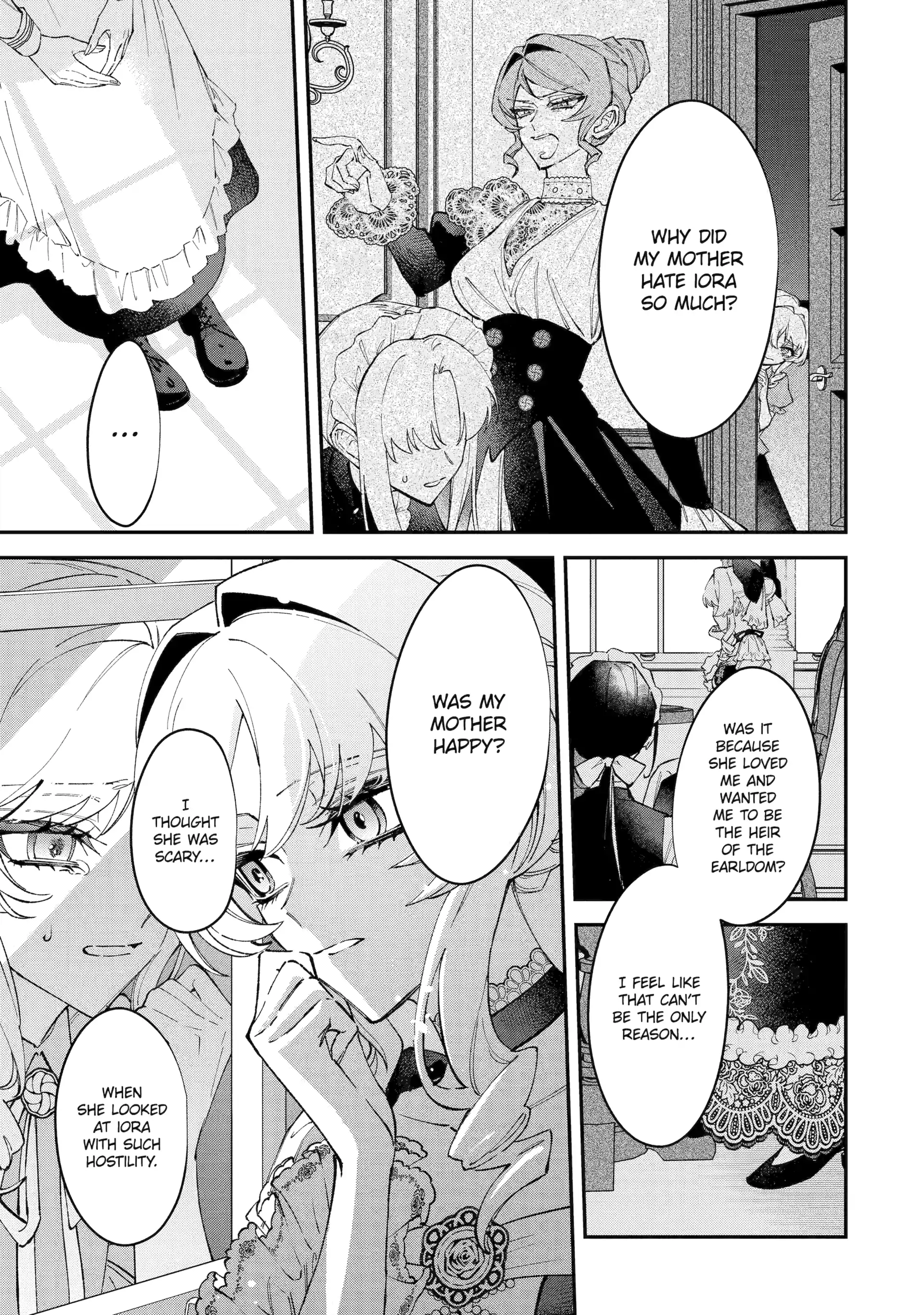 Café Au Lait Wa Elixir: Kissaten No Jouren Kyaku Ga Sekai O Sukuu. Douyara Watashi Wa Renkinjutsushi Rashii Chapter 15 - Page 3