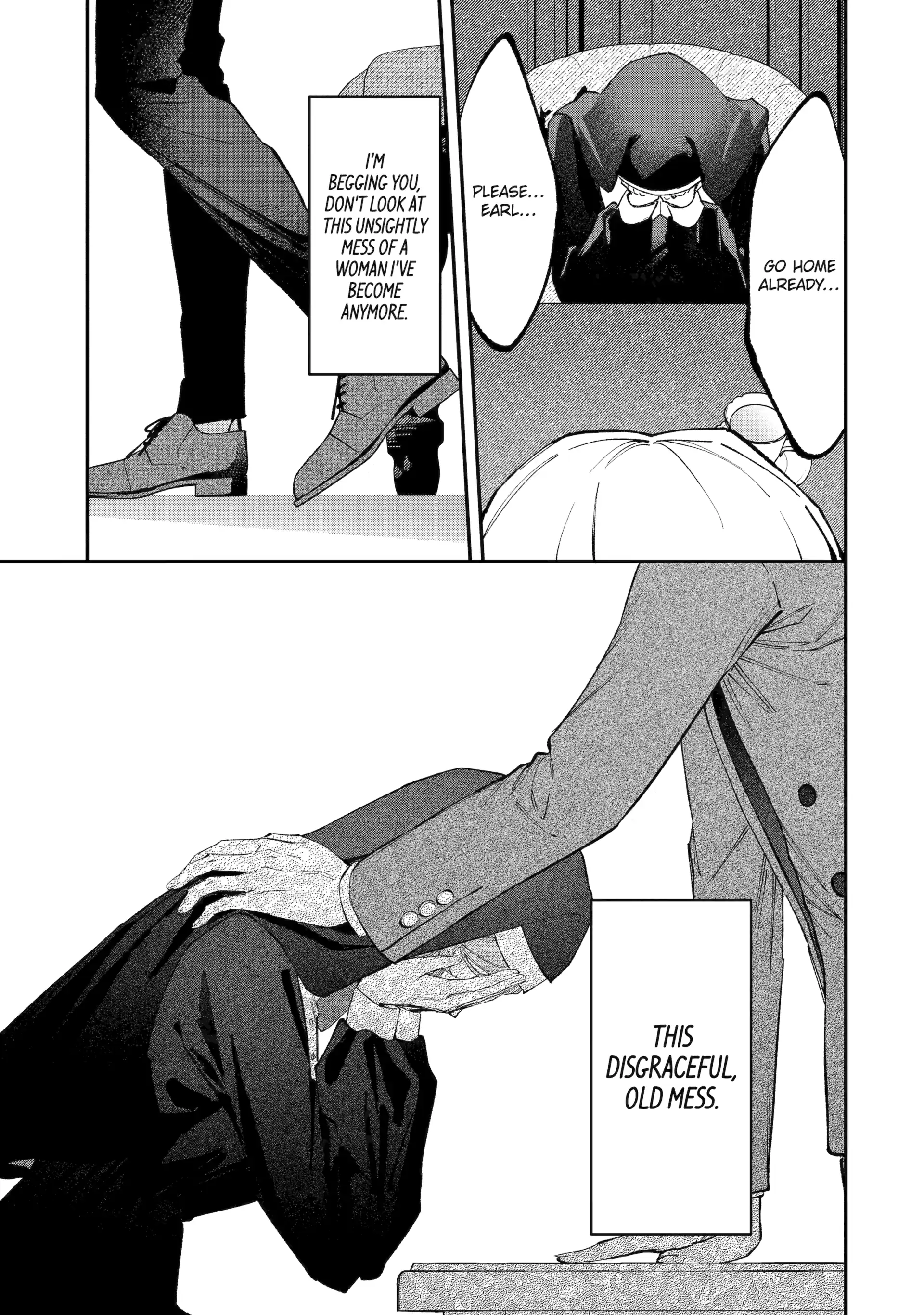 Café Au Lait Wa Elixir: Kissaten No Jouren Kyaku Ga Sekai O Sukuu. Douyara Watashi Wa Renkinjutsushi Rashii Chapter 15 - Page 31