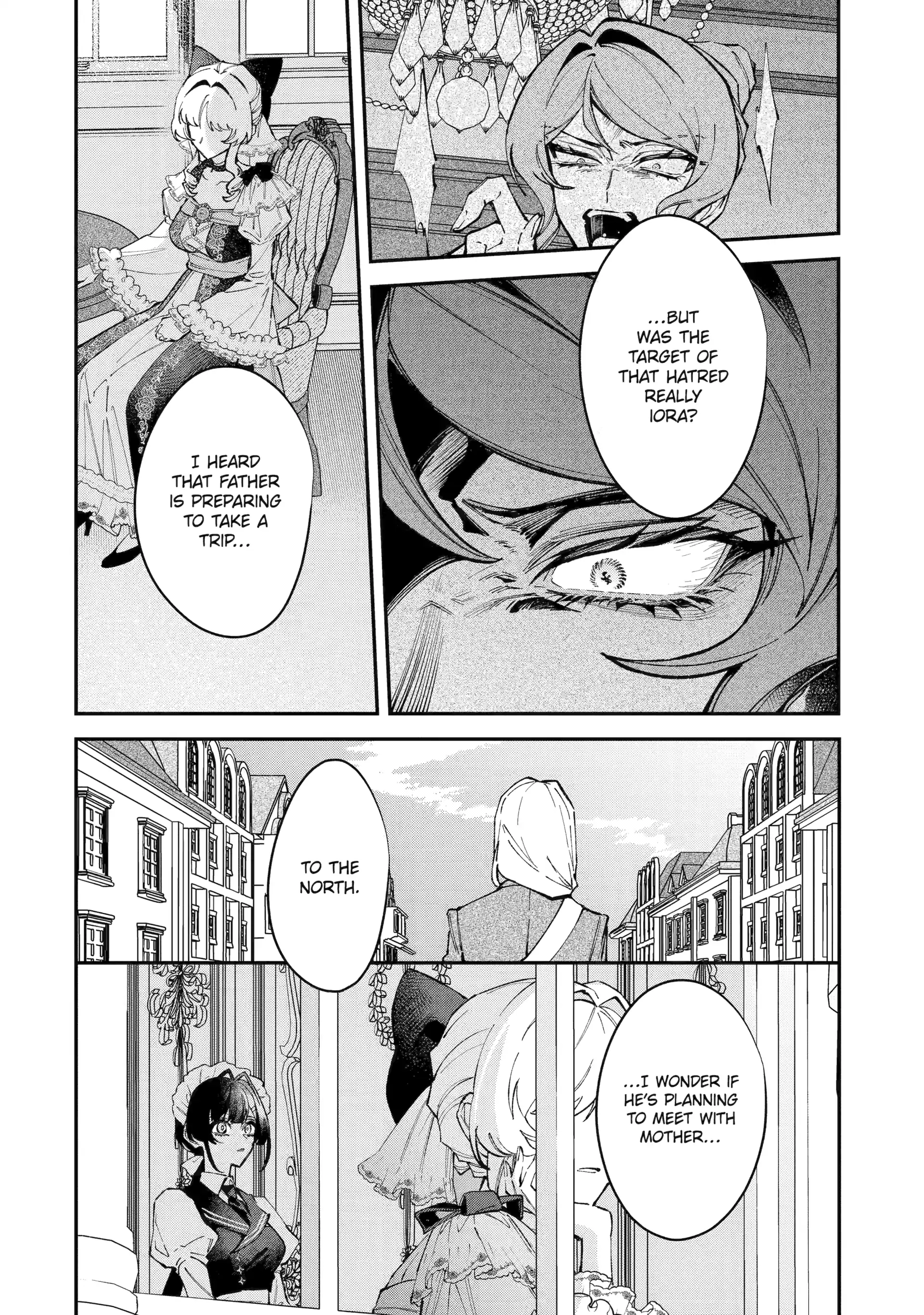 Café Au Lait Wa Elixir: Kissaten No Jouren Kyaku Ga Sekai O Sukuu. Douyara Watashi Wa Renkinjutsushi Rashii Chapter 15 - Page 4