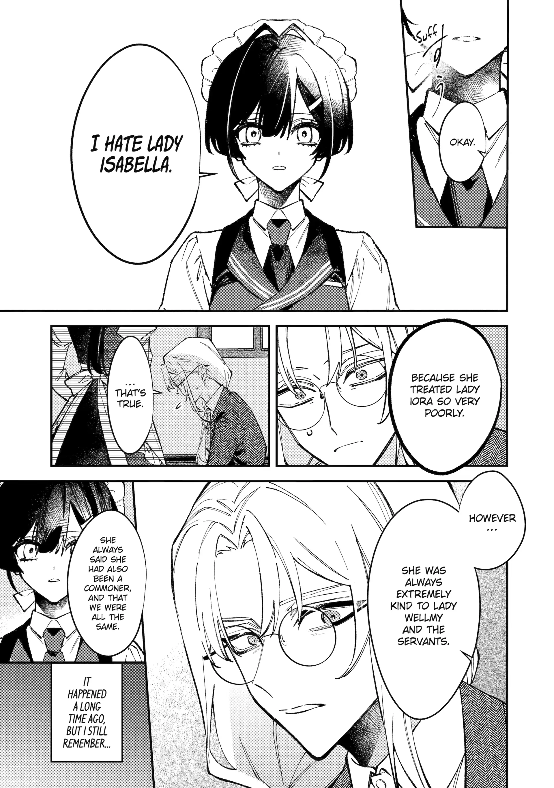 Café Au Lait Wa Elixir: Kissaten No Jouren Kyaku Ga Sekai O Sukuu. Douyara Watashi Wa Renkinjutsushi Rashii Chapter 15 - Page 7