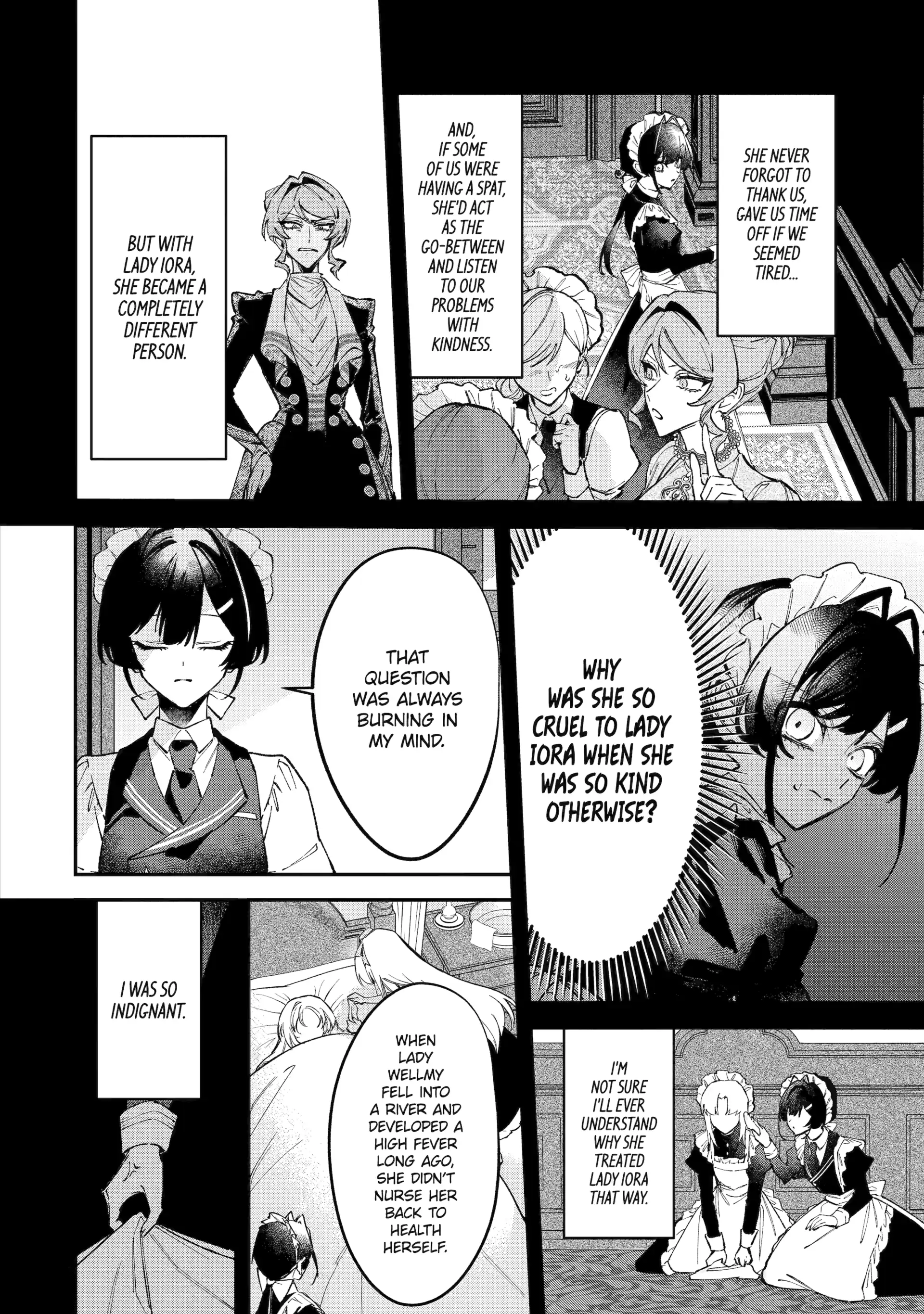 Café Au Lait Wa Elixir: Kissaten No Jouren Kyaku Ga Sekai O Sukuu. Douyara Watashi Wa Renkinjutsushi Rashii Chapter 15 - Page 8