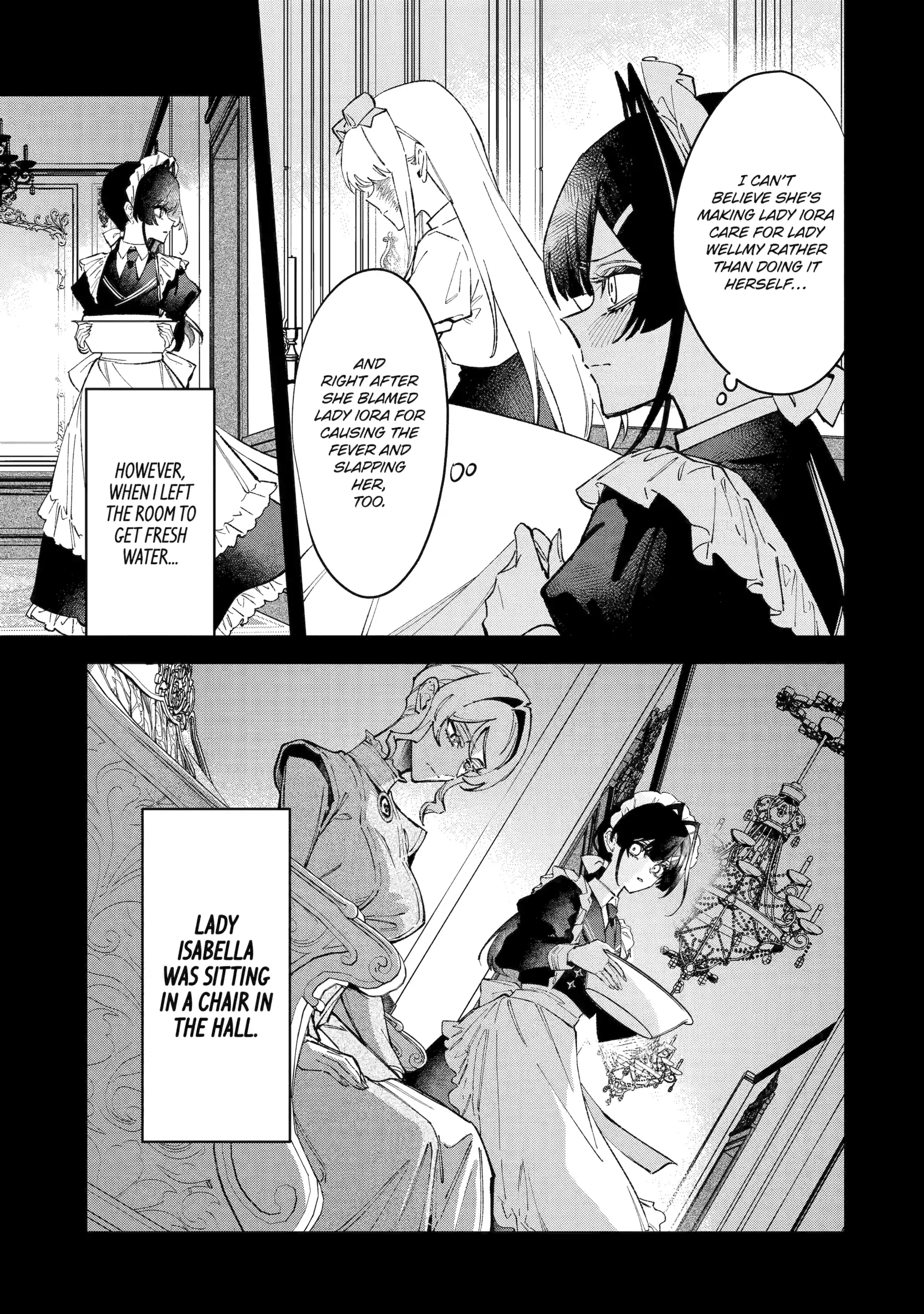 Café Au Lait Wa Elixir: Kissaten No Jouren Kyaku Ga Sekai O Sukuu. Douyara Watashi Wa Renkinjutsushi Rashii Chapter 15 - Page 9