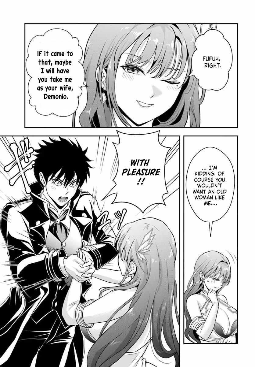 The Villainous Noble Loves Mom Heroines Too Much ~Becoming the Strongest With Sincere Effort to Save Misfortunate Fave Chars~ Chapter 10 - Page 7