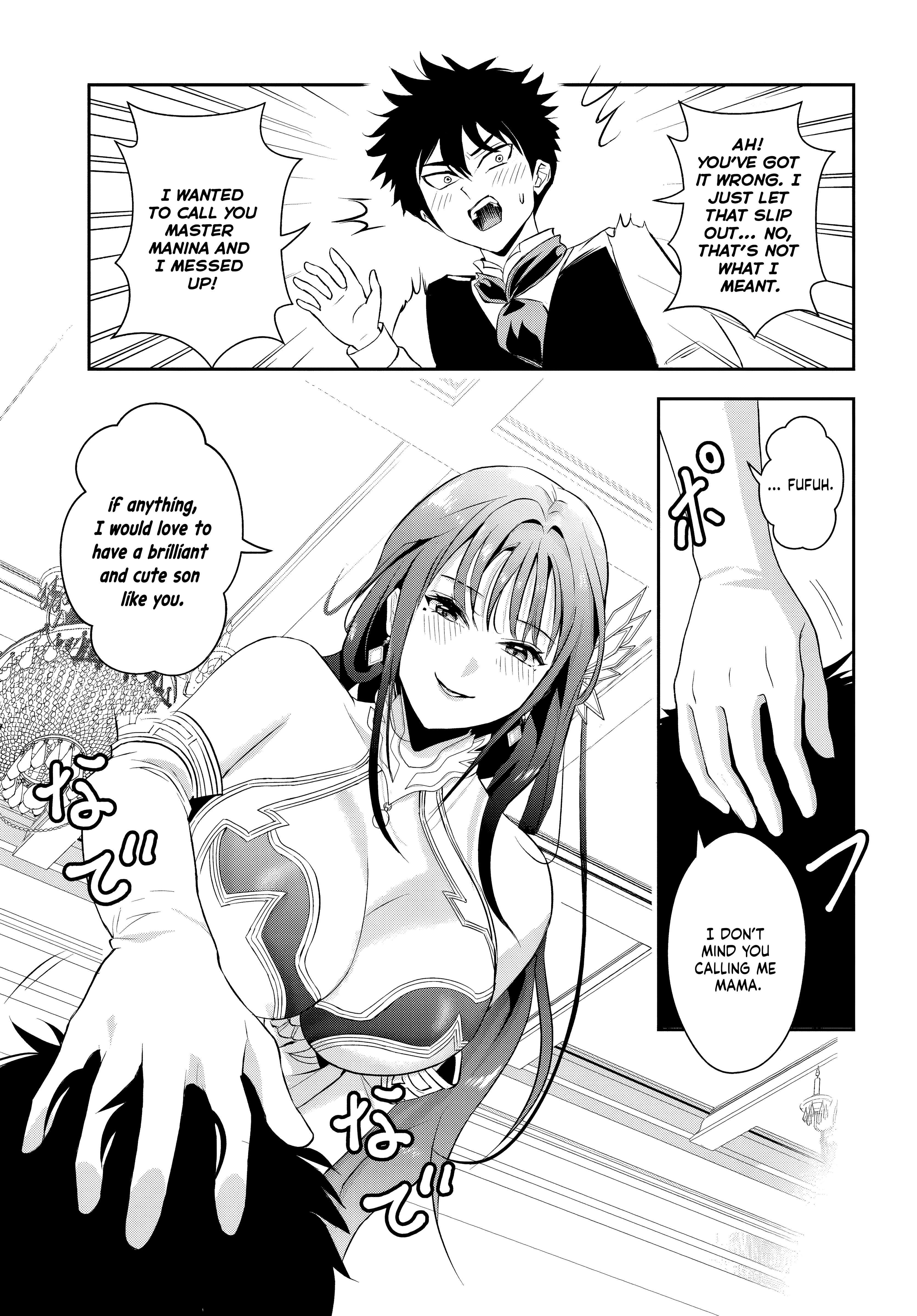 The Villainous Noble Loves Mom Heroines Too Much ~Becoming the Strongest With Sincere Effort to Save Misfortunate Fave Chars~ Chapter 11 - Page 13