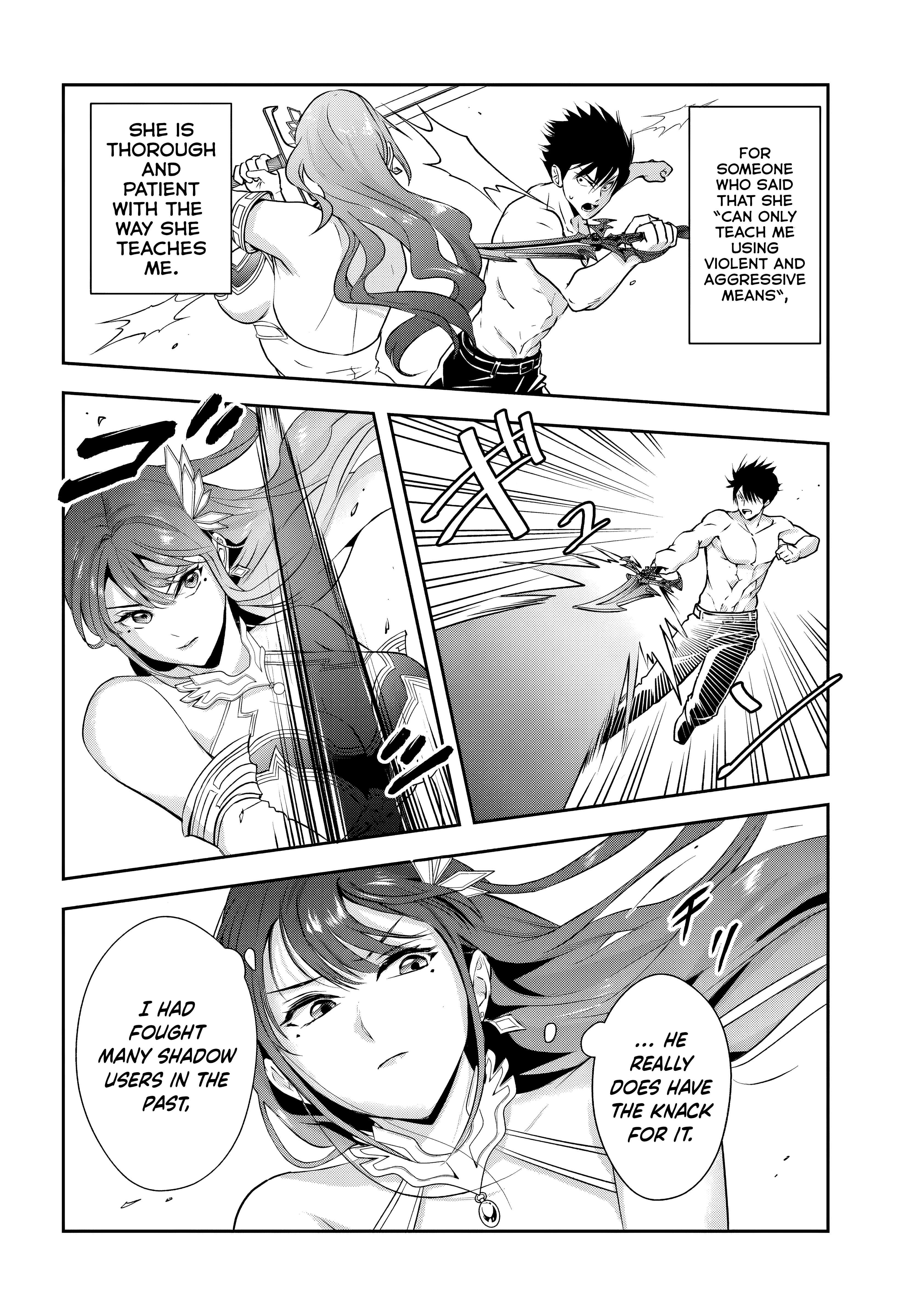 The Villainous Noble Loves Mom Heroines Too Much ~Becoming the Strongest With Sincere Effort to Save Misfortunate Fave Chars~ Chapter 11 - Page 6