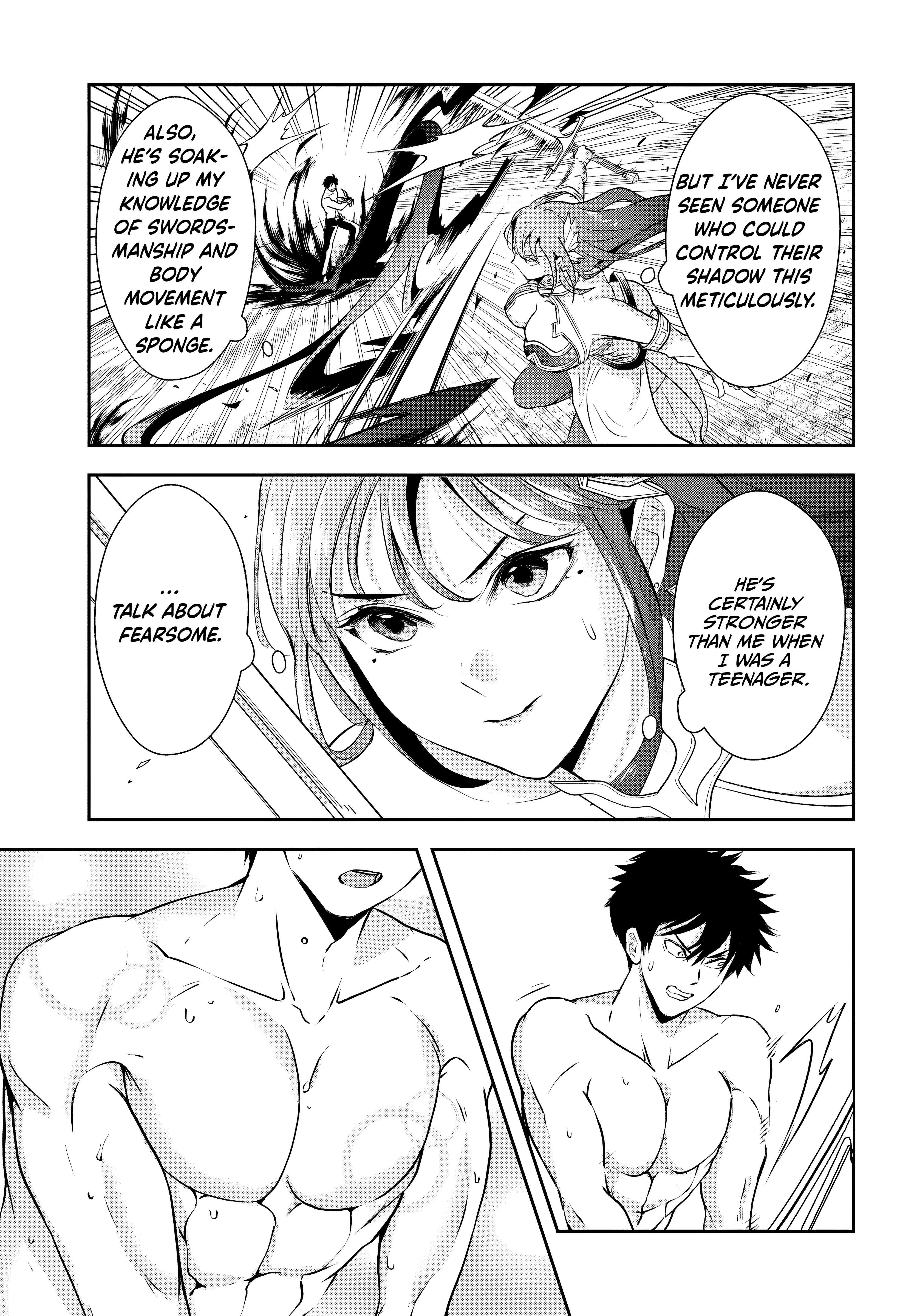 The Villainous Noble Loves Mom Heroines Too Much ~Becoming the Strongest With Sincere Effort to Save Misfortunate Fave Chars~ Chapter 11 - Page 7