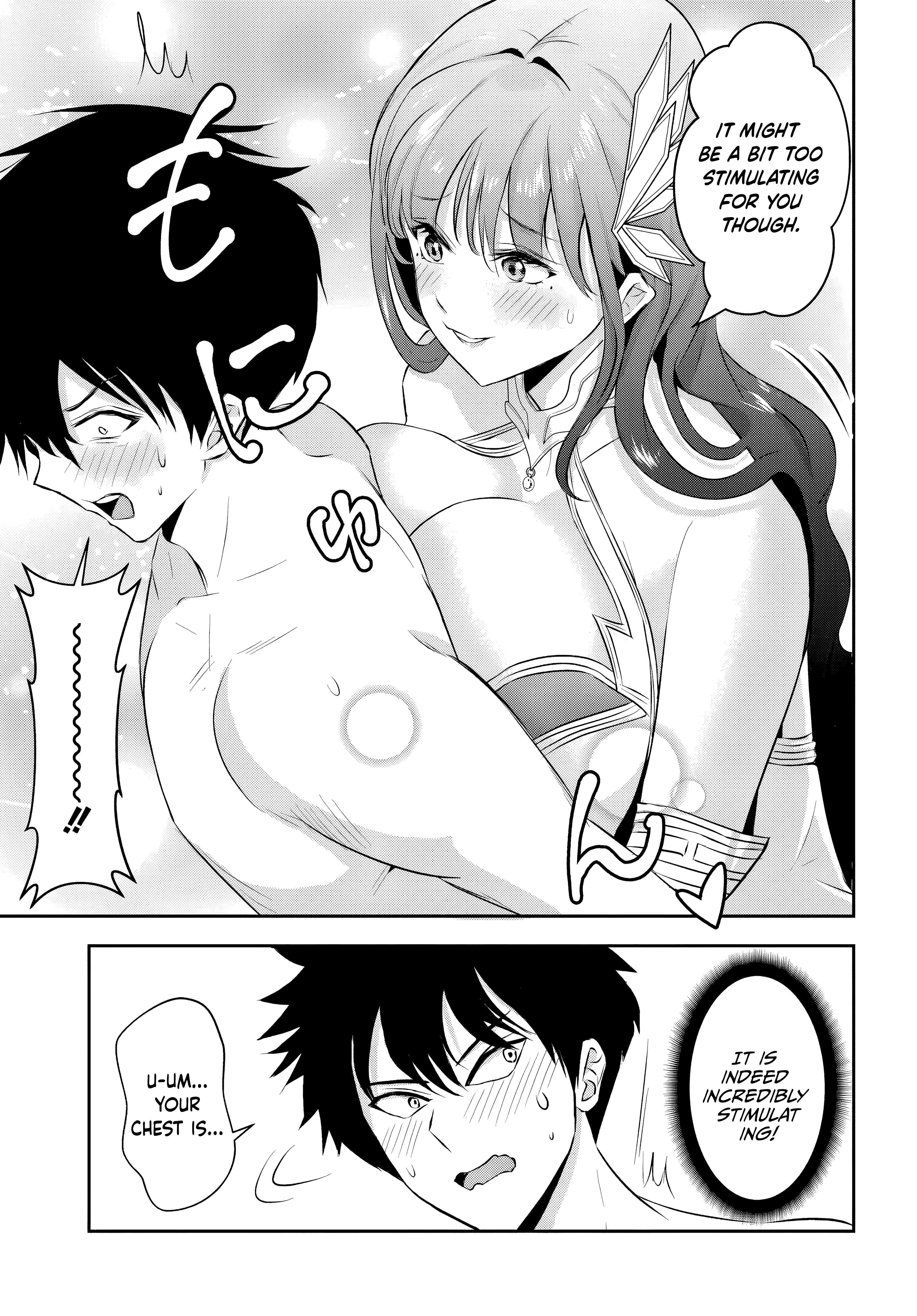 The Villainous Noble Loves Mom Heroines Too Much ~Becoming the Strongest With Sincere Effort to Save Misfortunate Fave Chars~ Chapter 11 - Page 9