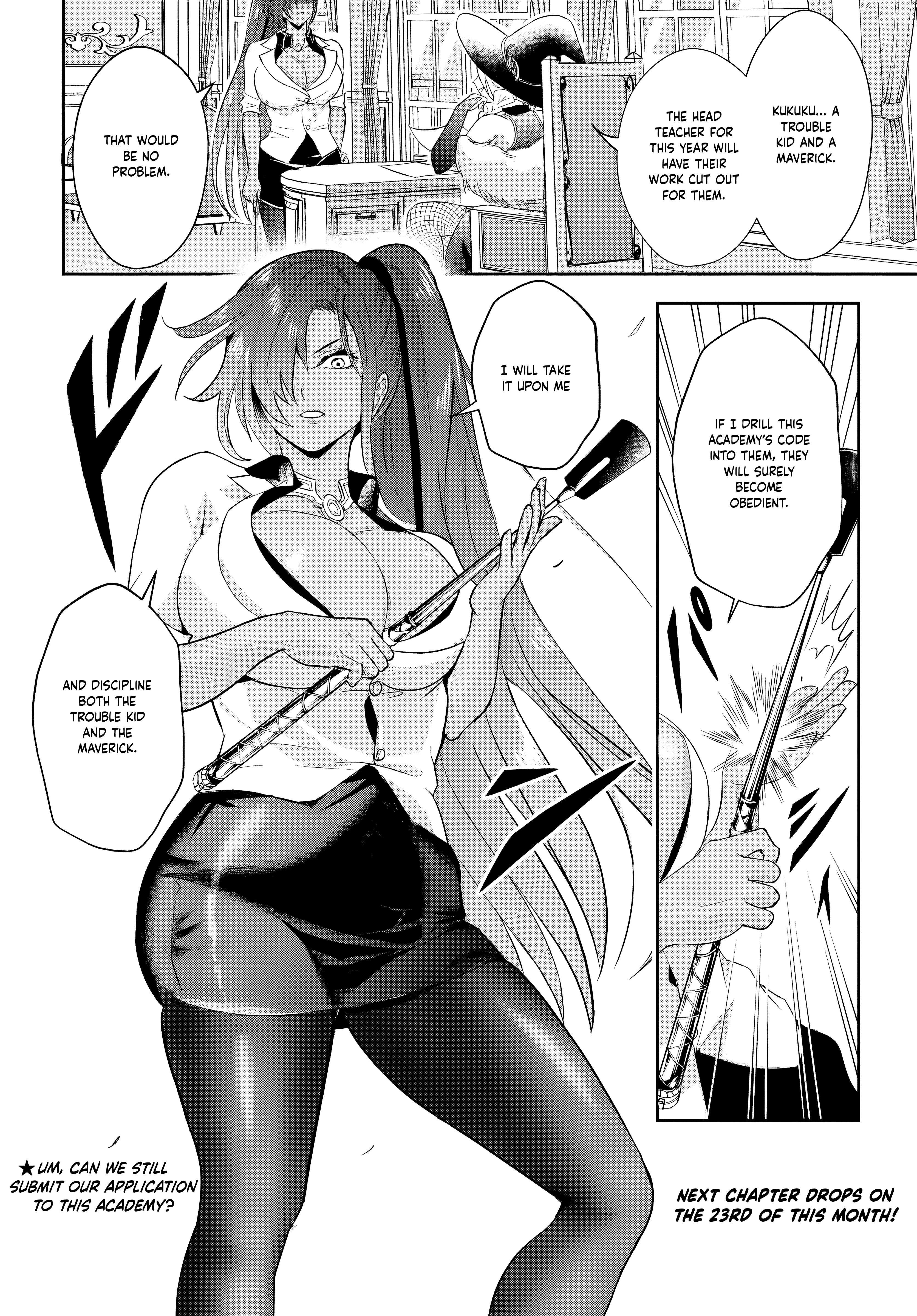 The Villainous Noble Loves Mom Heroines Too Much ~Becoming the Strongest With Sincere Effort to Save Misfortunate Fave Chars~ Chapter 12.1 - Page 13