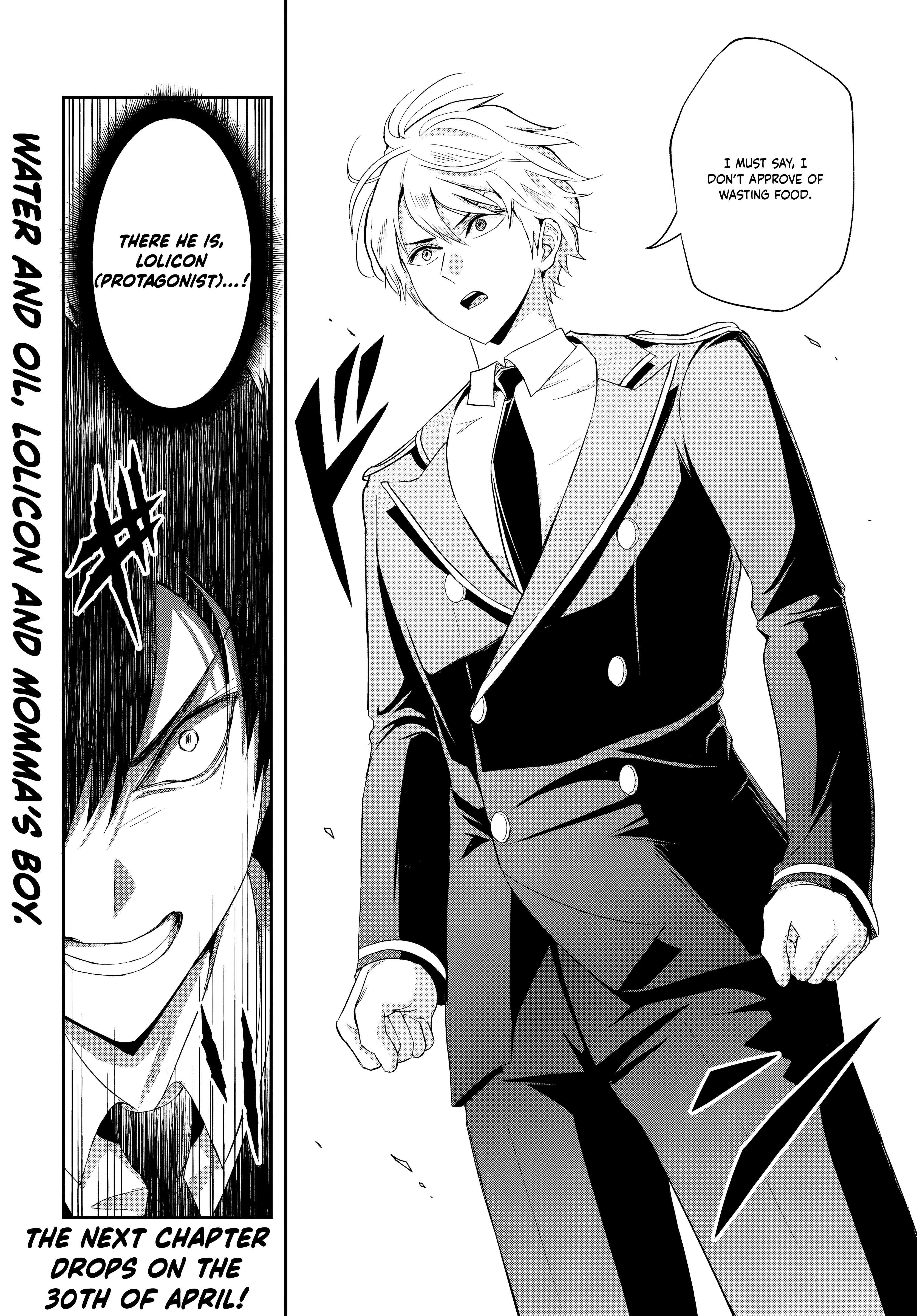 The Villainous Noble Loves Mom Heroines Too Much ~Becoming the Strongest With Sincere Effort to Save Misfortunate Fave Chars~ Chapter 12.2 - Page 12