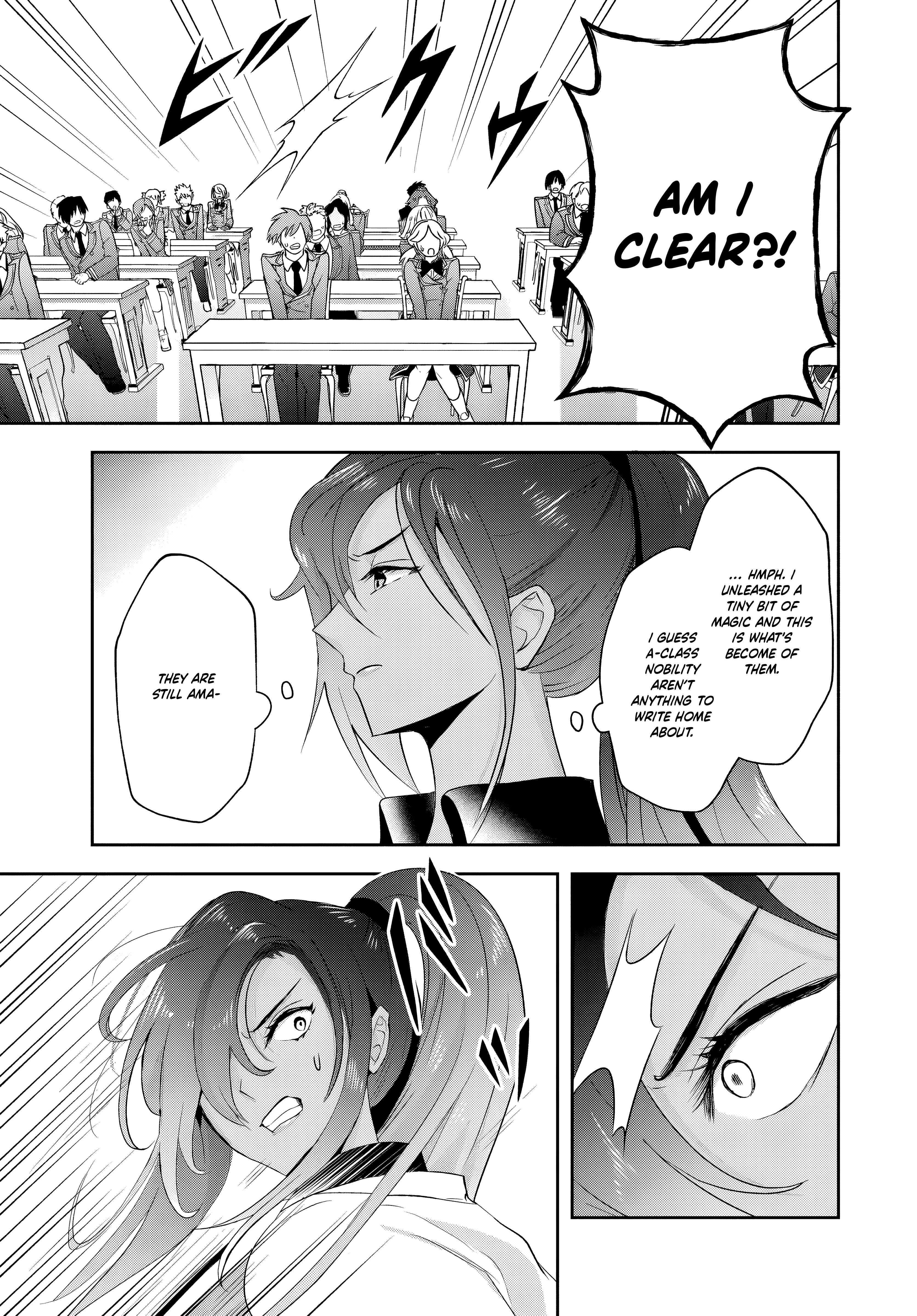 The Villainous Noble Loves Mom Heroines Too Much ~Becoming the Strongest With Sincere Effort to Save Misfortunate Fave Chars~ Chapter 12.2 - Page 7
