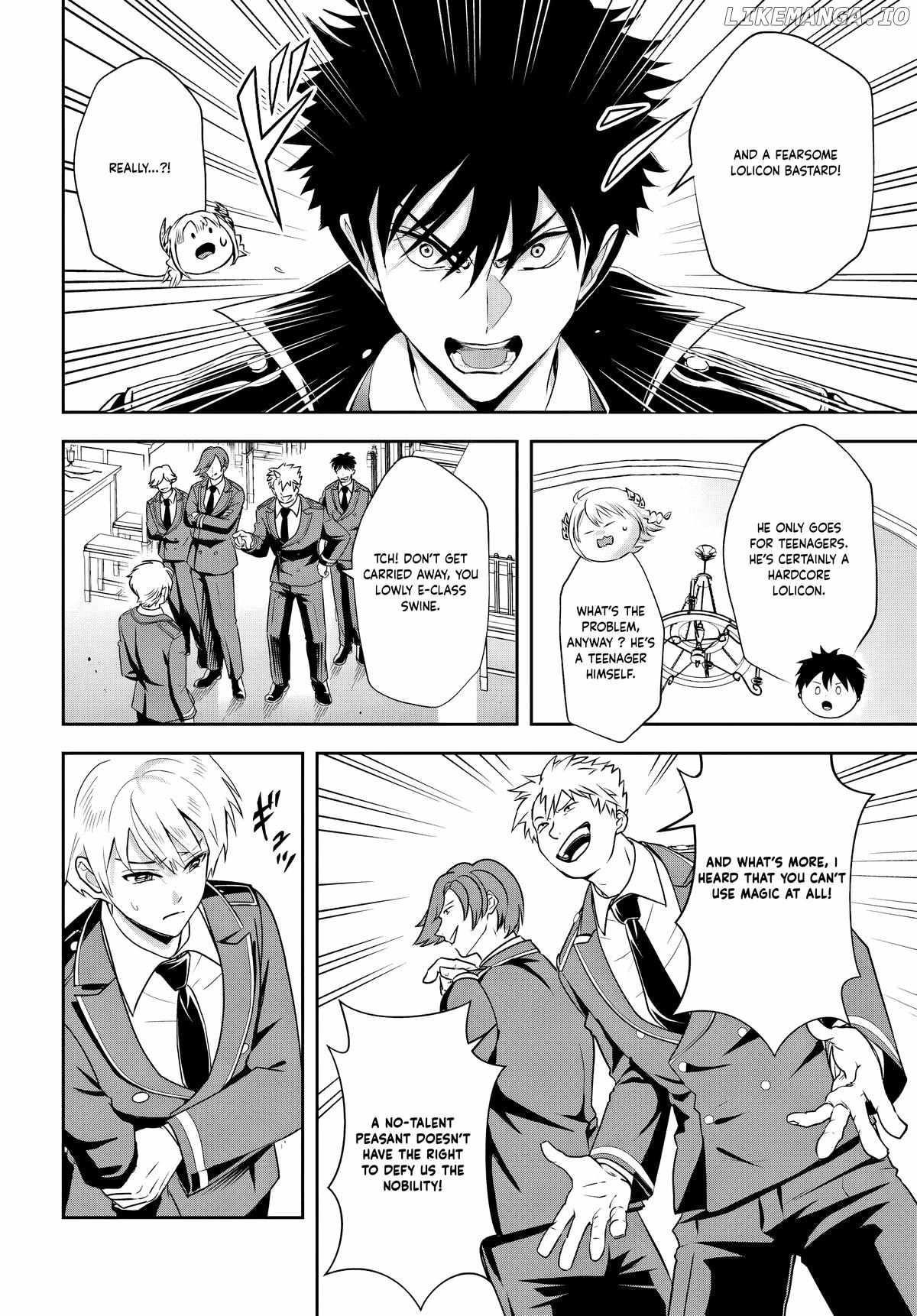 The Villainous Noble Loves Mom Heroines Too Much ~Becoming the Strongest With Sincere Effort to Save Misfortunate Fave Chars~ Chapter 13.1 - Page 2