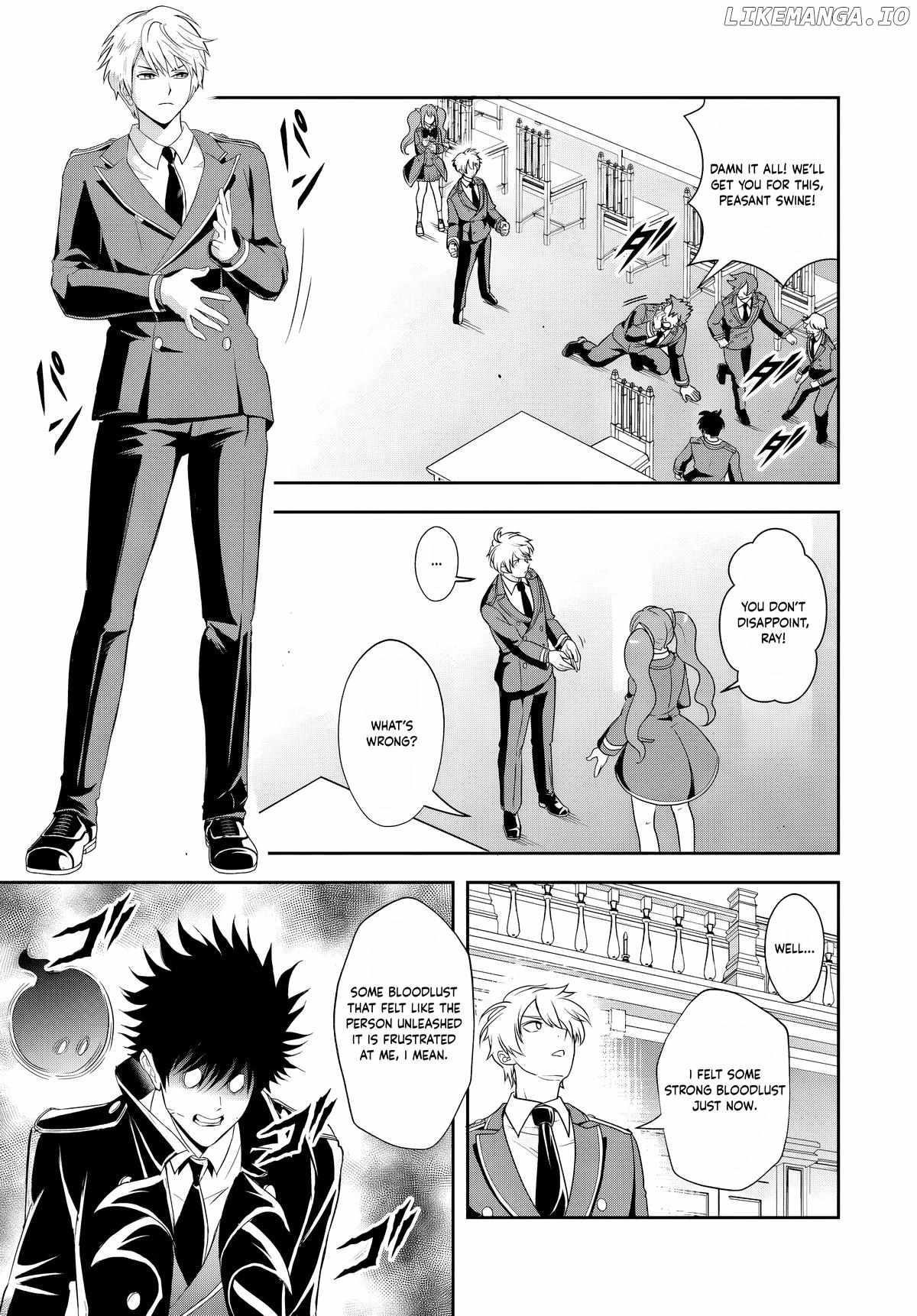 The Villainous Noble Loves Mom Heroines Too Much ~Becoming the Strongest With Sincere Effort to Save Misfortunate Fave Chars~ Chapter 13.1 - Page 7