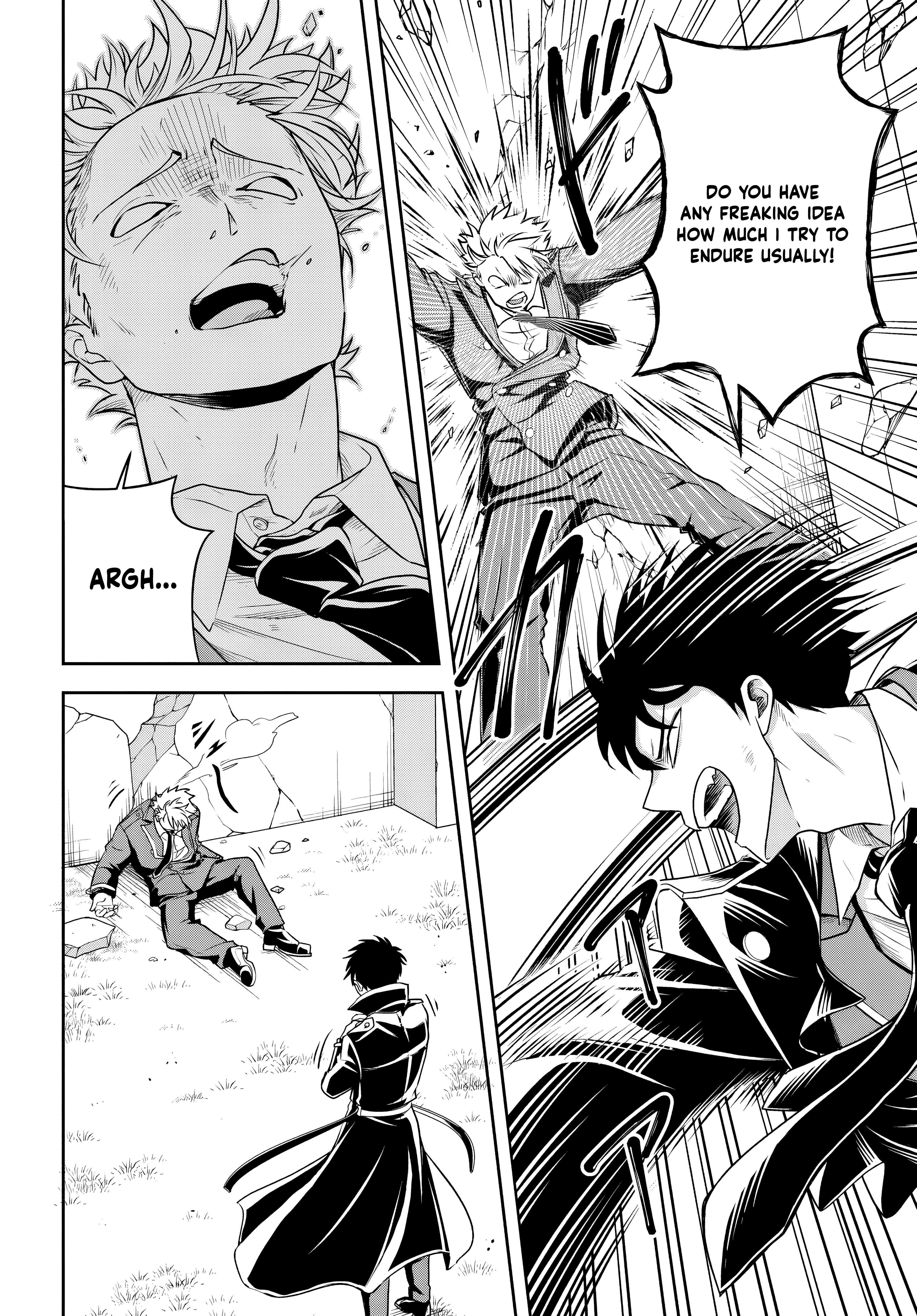 The Villainous Noble Loves Mom Heroines Too Much ~Becoming the Strongest With Sincere Effort to Save Misfortunate Fave Chars~ Chapter 13.2 - Page 8