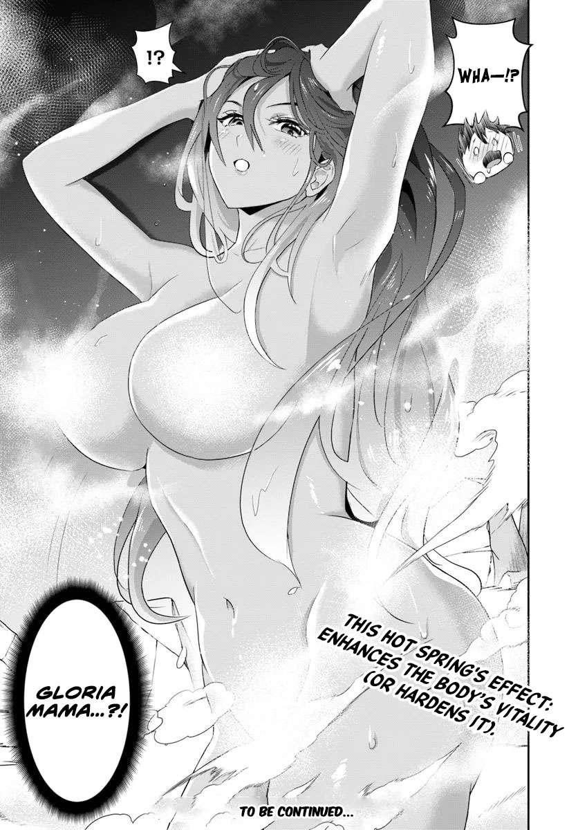 The Villainous Noble Loves Mom Heroines Too Much ~Becoming the Strongest With Sincere Effort to Save Misfortunate Fave Chars~ Chapter 14.1 - Page 13