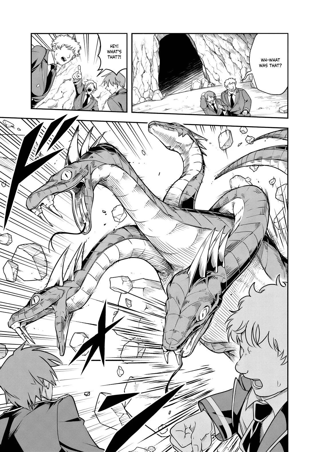 The Villainous Noble Loves Mom Heroines Too Much ~Becoming the Strongest With Sincere Effort to Save Misfortunate Fave Chars~ Chapter 14.2 - Page 10