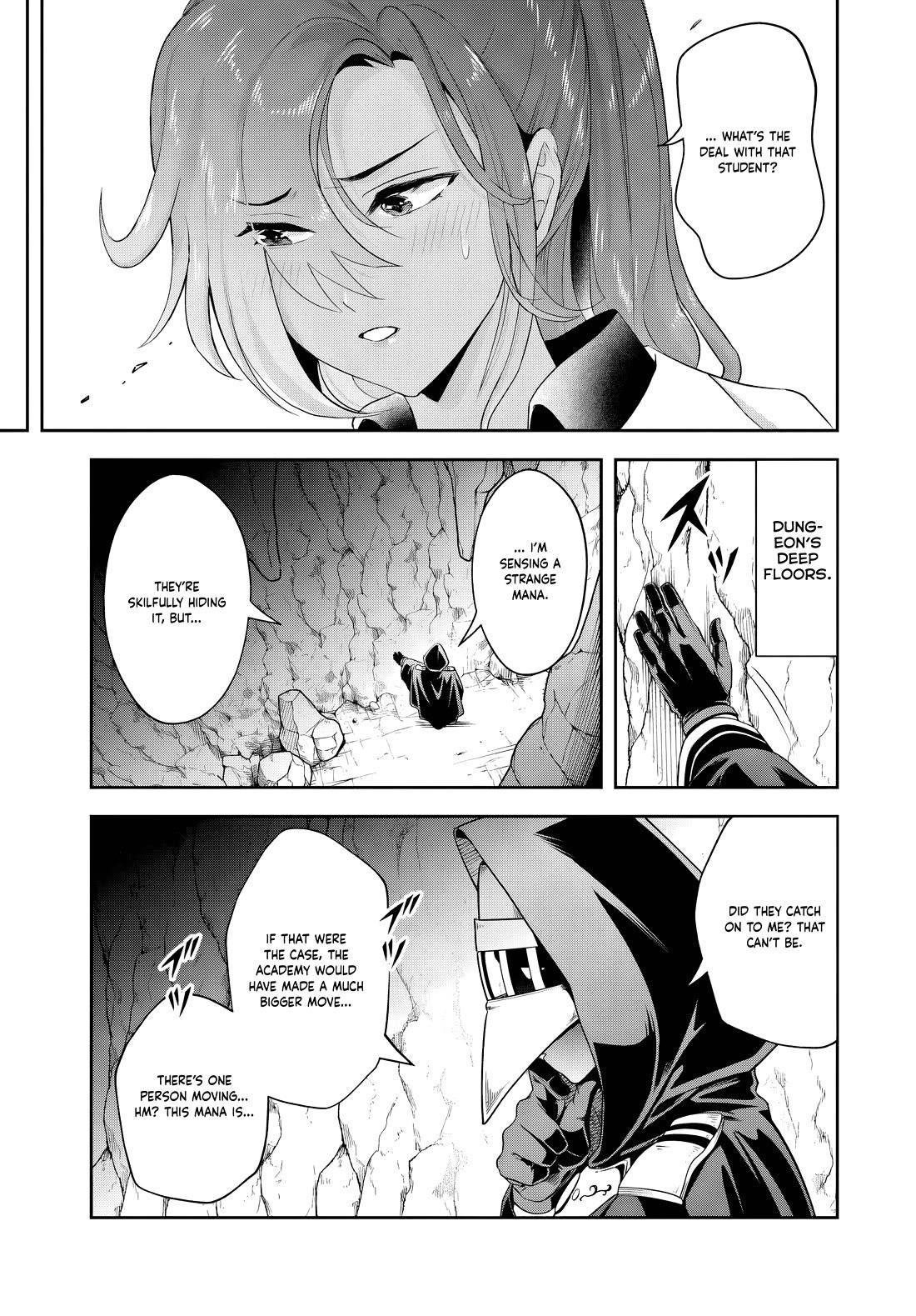 The Villainous Noble Loves Mom Heroines Too Much ~Becoming the Strongest With Sincere Effort to Save Misfortunate Fave Chars~ Chapter 14.2 - Page 8