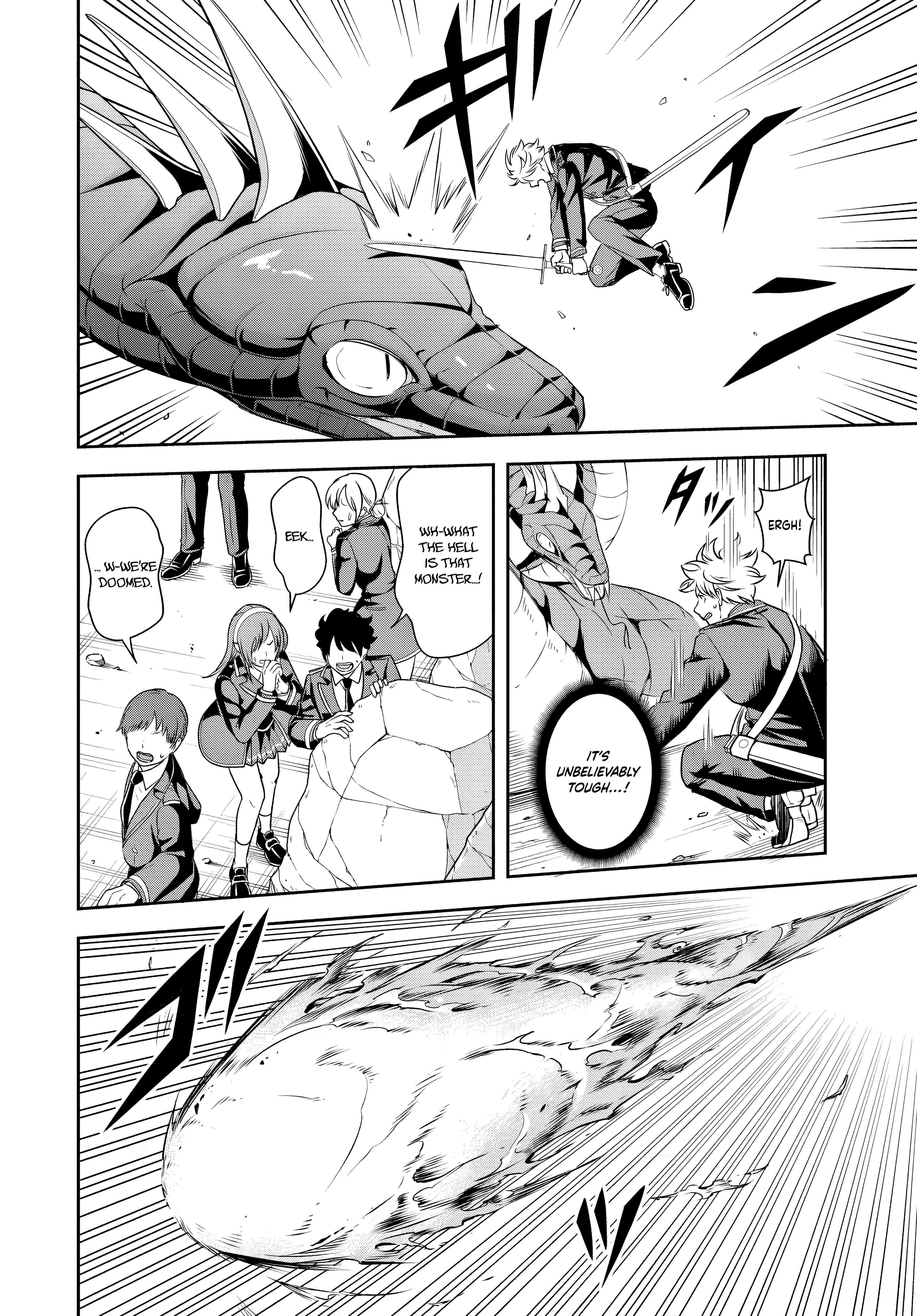 The Villainous Noble Loves Mom Heroines Too Much ~Becoming the Strongest With Sincere Effort to Save Misfortunate Fave Chars~ Chapter 15.1 - Page 2