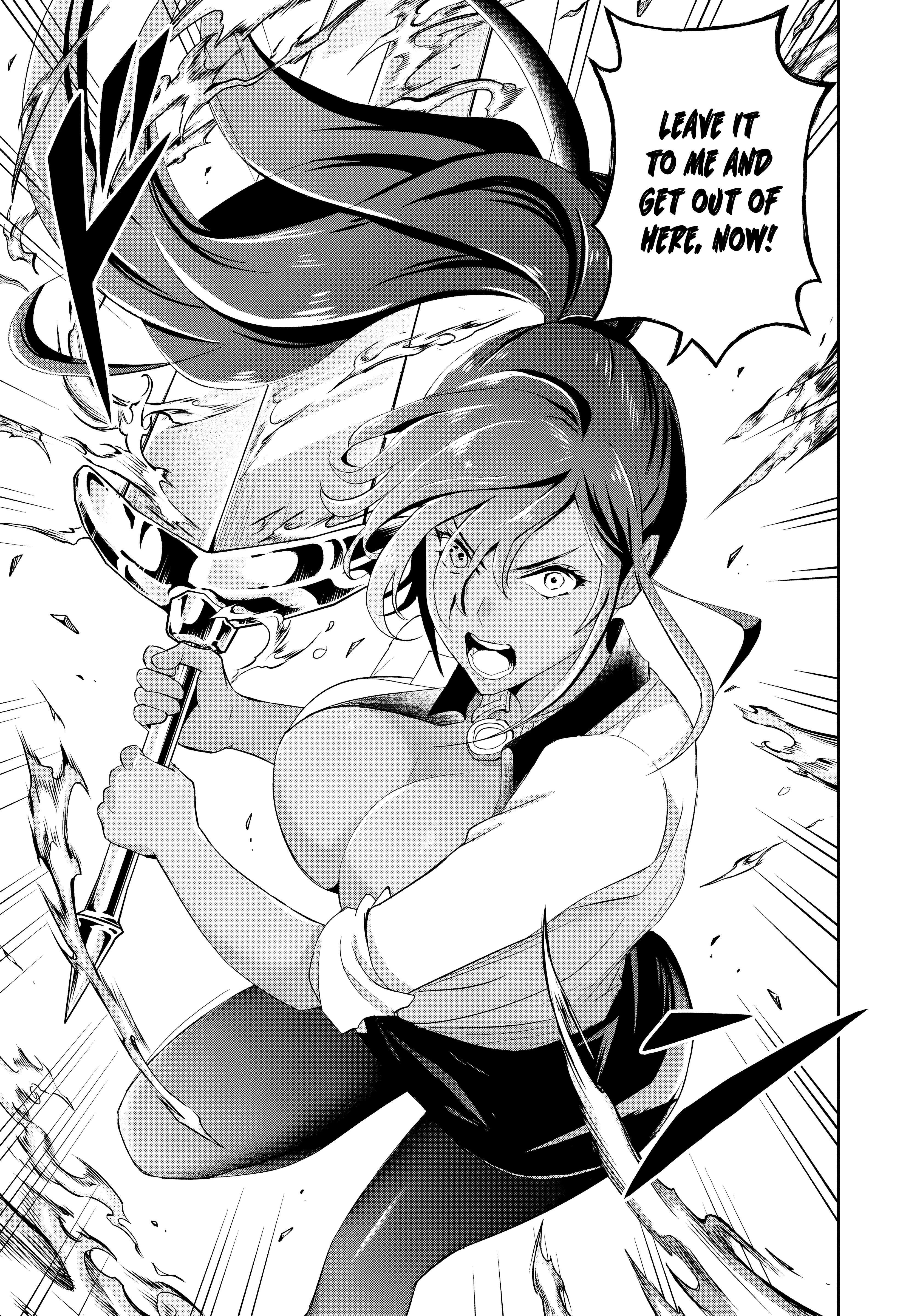 The Villainous Noble Loves Mom Heroines Too Much ~Becoming the Strongest With Sincere Effort to Save Misfortunate Fave Chars~ Chapter 15.1 - Page 5