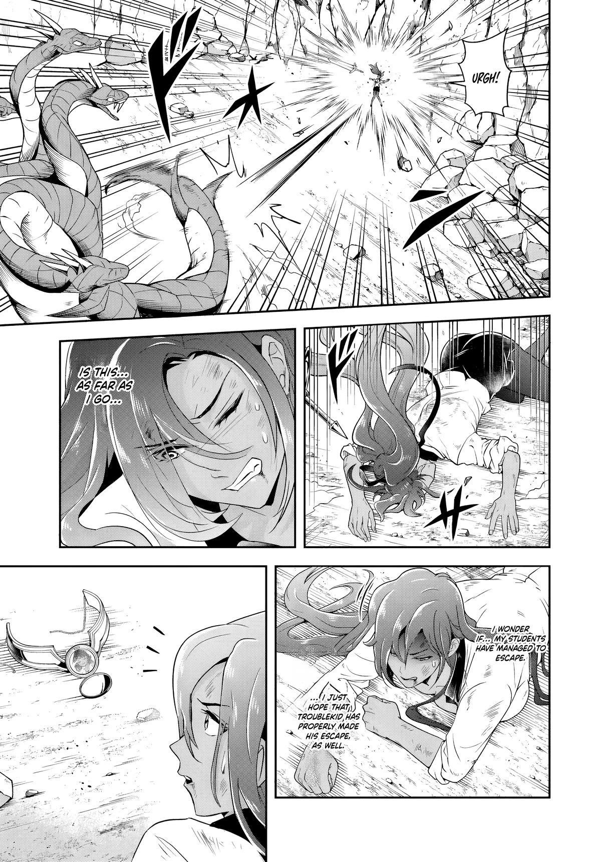 The Villainous Noble Loves Mom Heroines Too Much ~Becoming the Strongest With Sincere Effort to Save Misfortunate Fave Chars~ Chapter 15.2 - Page 3