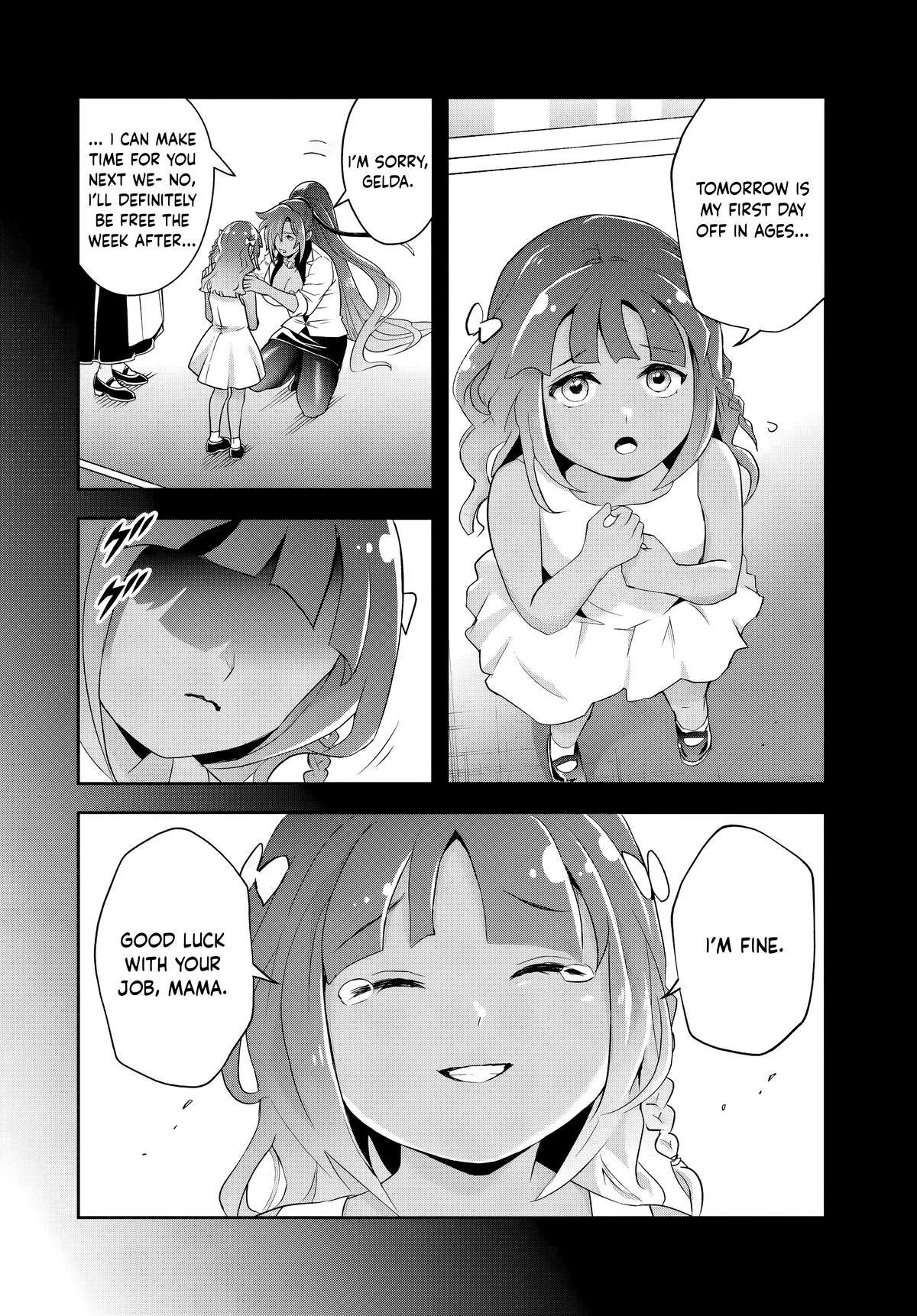 The Villainous Noble Loves Mom Heroines Too Much ~Becoming the Strongest With Sincere Effort to Save Misfortunate Fave Chars~ Chapter 15.2 - Page 6