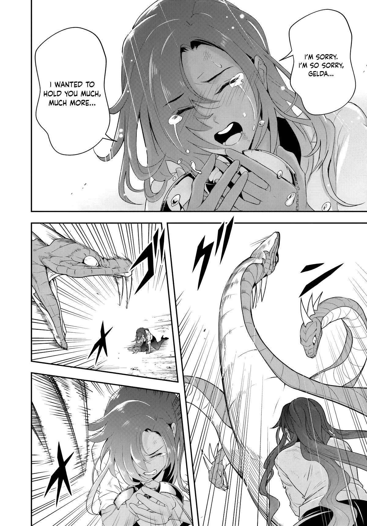 The Villainous Noble Loves Mom Heroines Too Much ~Becoming the Strongest With Sincere Effort to Save Misfortunate Fave Chars~ Chapter 15.2 - Page 8