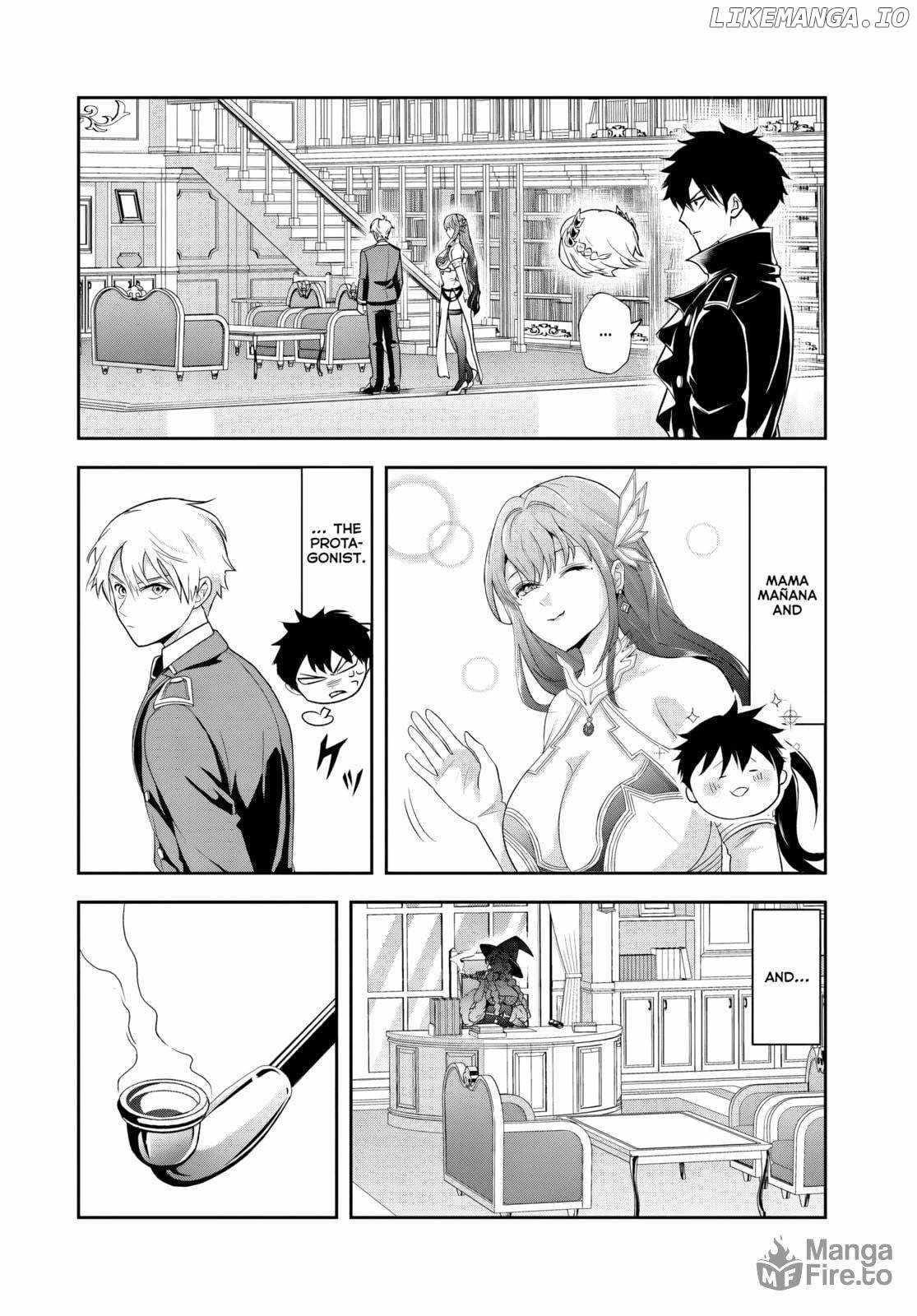 The Villainous Noble Loves Mom Heroines Too Much ~Becoming the Strongest With Sincere Effort to Save Misfortunate Fave Chars~ Chapter 17.1 - Page 14