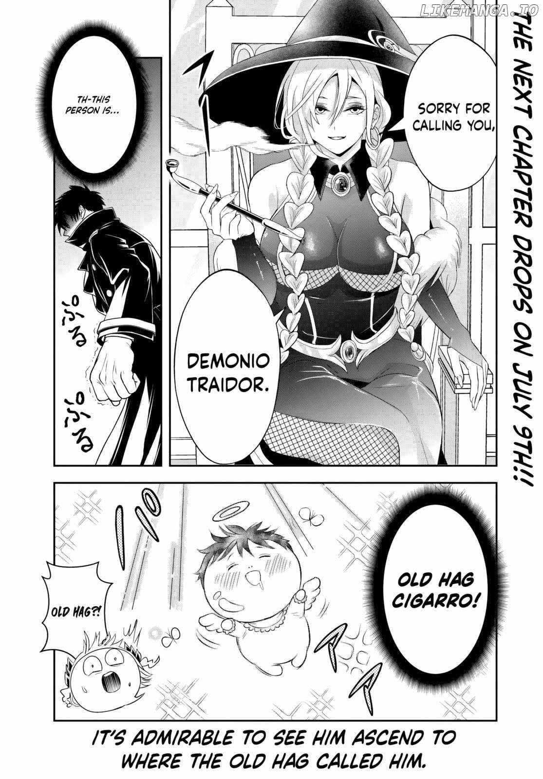 The Villainous Noble Loves Mom Heroines Too Much ~Becoming the Strongest With Sincere Effort to Save Misfortunate Fave Chars~ Chapter 17.1 - Page 15