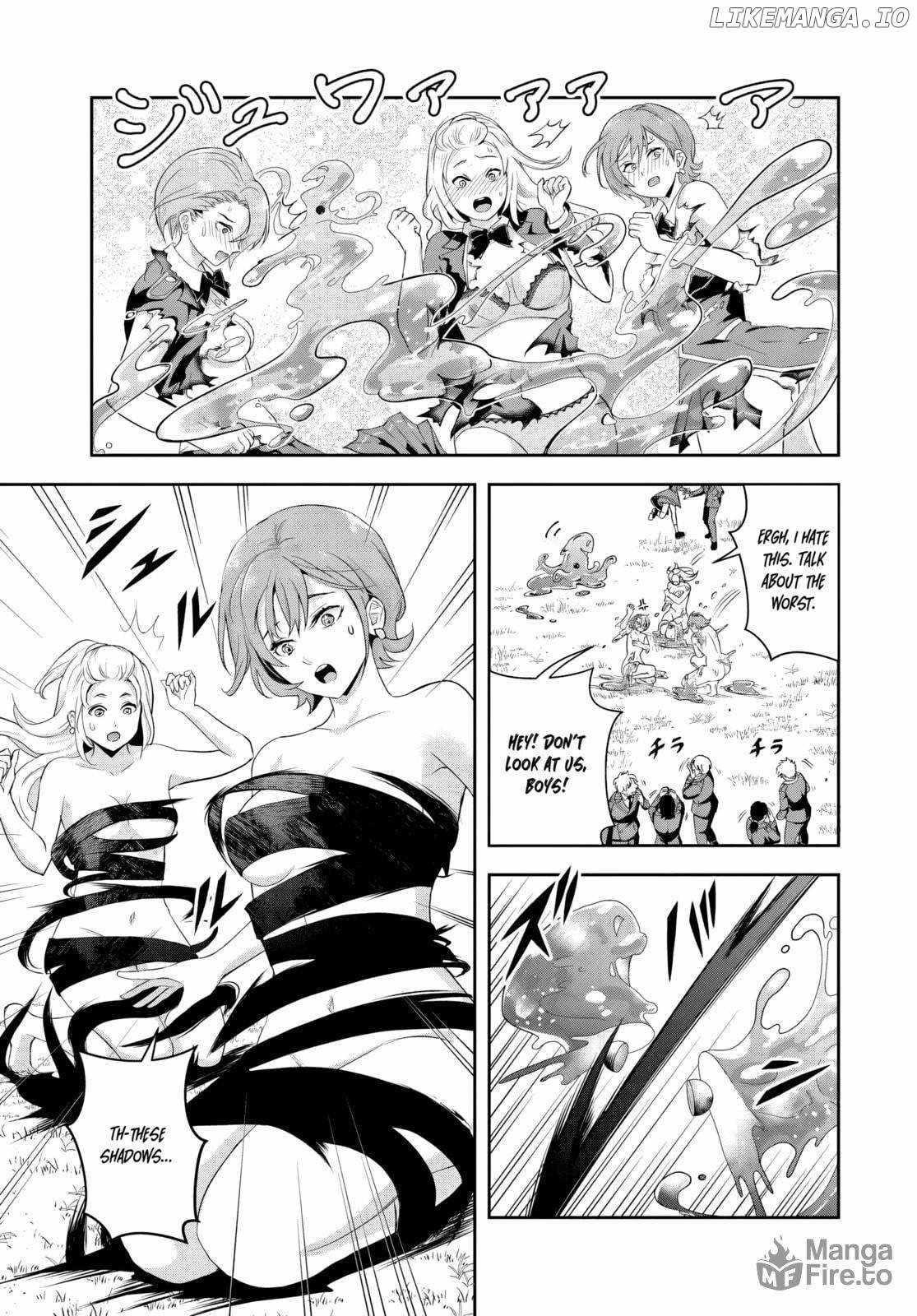 The Villainous Noble Loves Mom Heroines Too Much ~Becoming the Strongest With Sincere Effort to Save Misfortunate Fave Chars~ Chapter 17.1 - Page 5