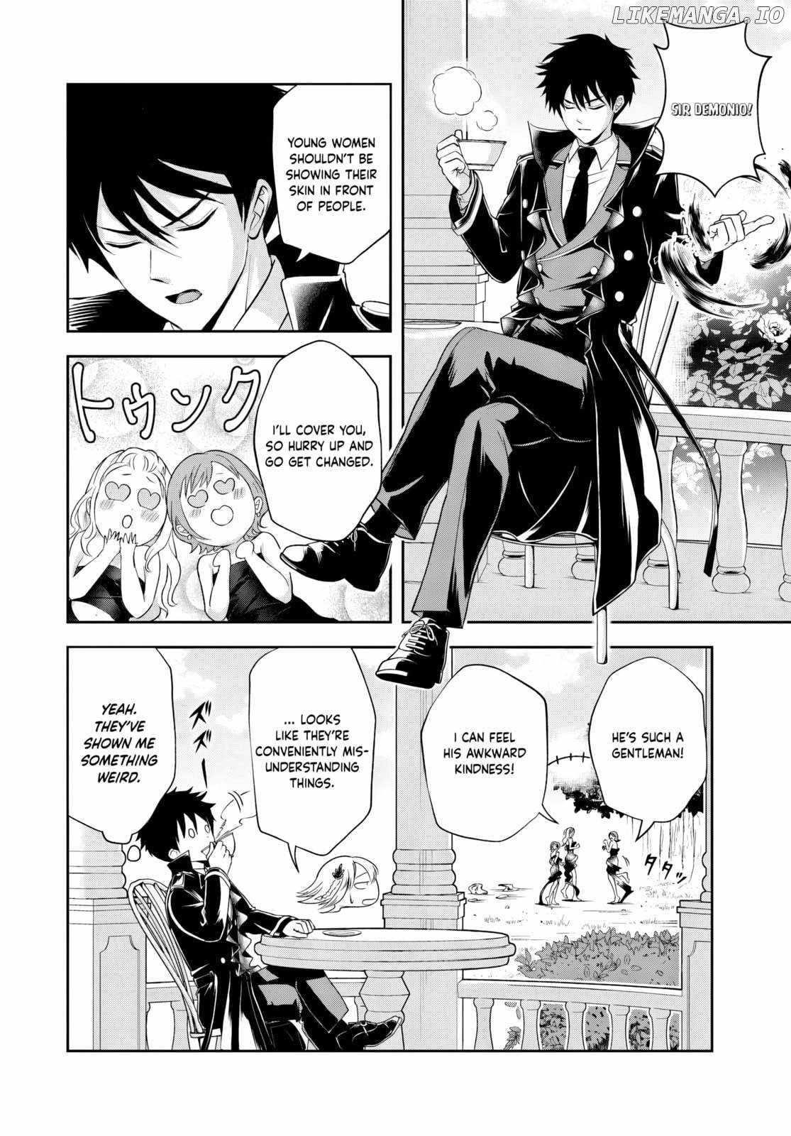 The Villainous Noble Loves Mom Heroines Too Much ~Becoming the Strongest With Sincere Effort to Save Misfortunate Fave Chars~ Chapter 17.1 - Page 6