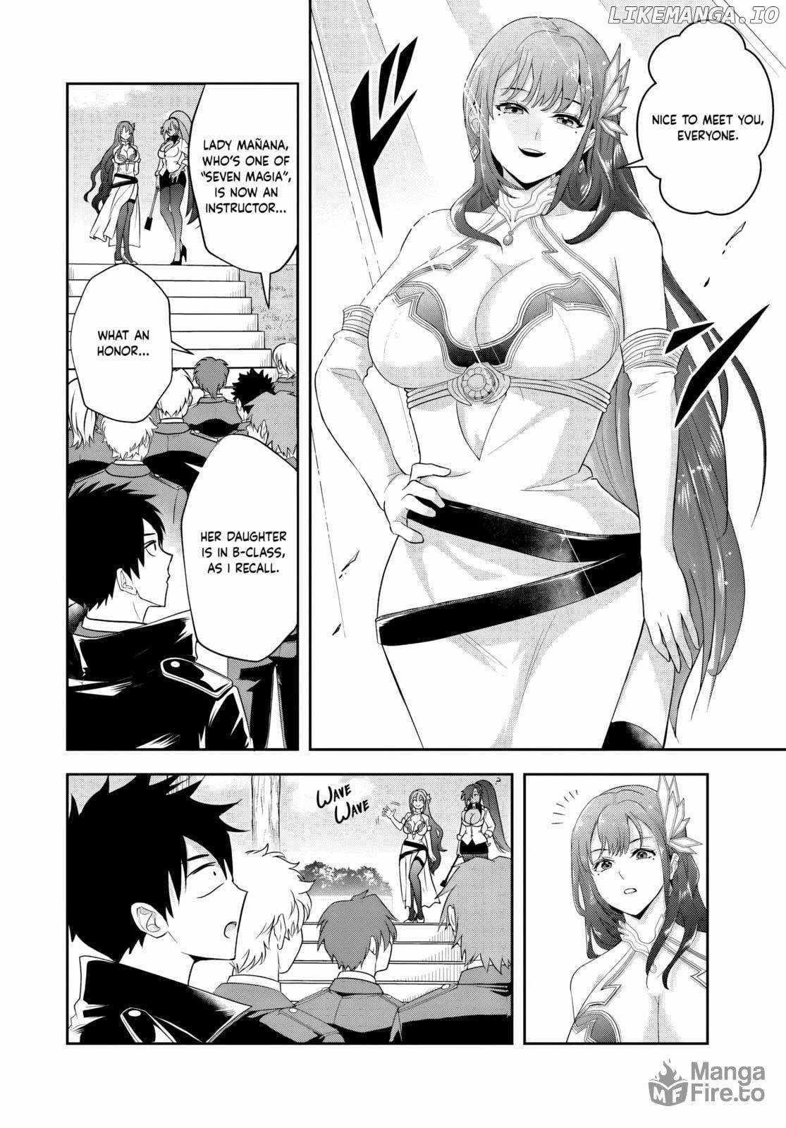 The Villainous Noble Loves Mom Heroines Too Much ~Becoming the Strongest With Sincere Effort to Save Misfortunate Fave Chars~ Chapter 17.1 - Page 8