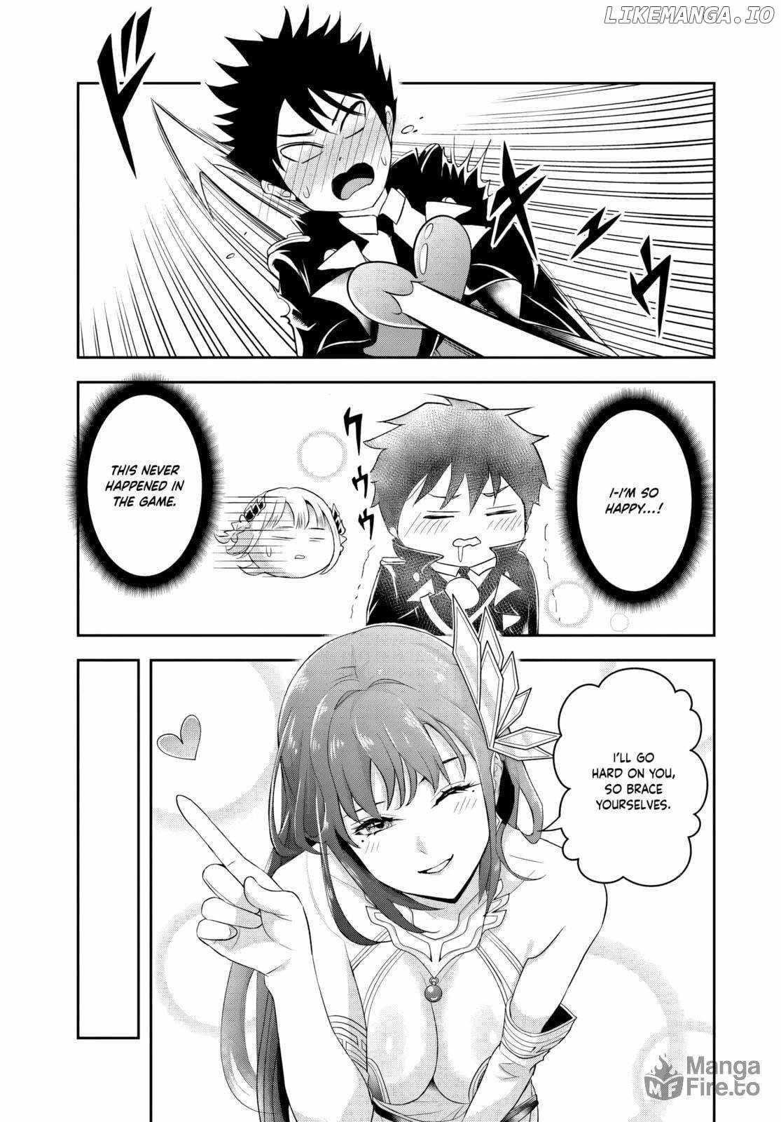 The Villainous Noble Loves Mom Heroines Too Much ~Becoming the Strongest With Sincere Effort to Save Misfortunate Fave Chars~ Chapter 17.1 - Page 9