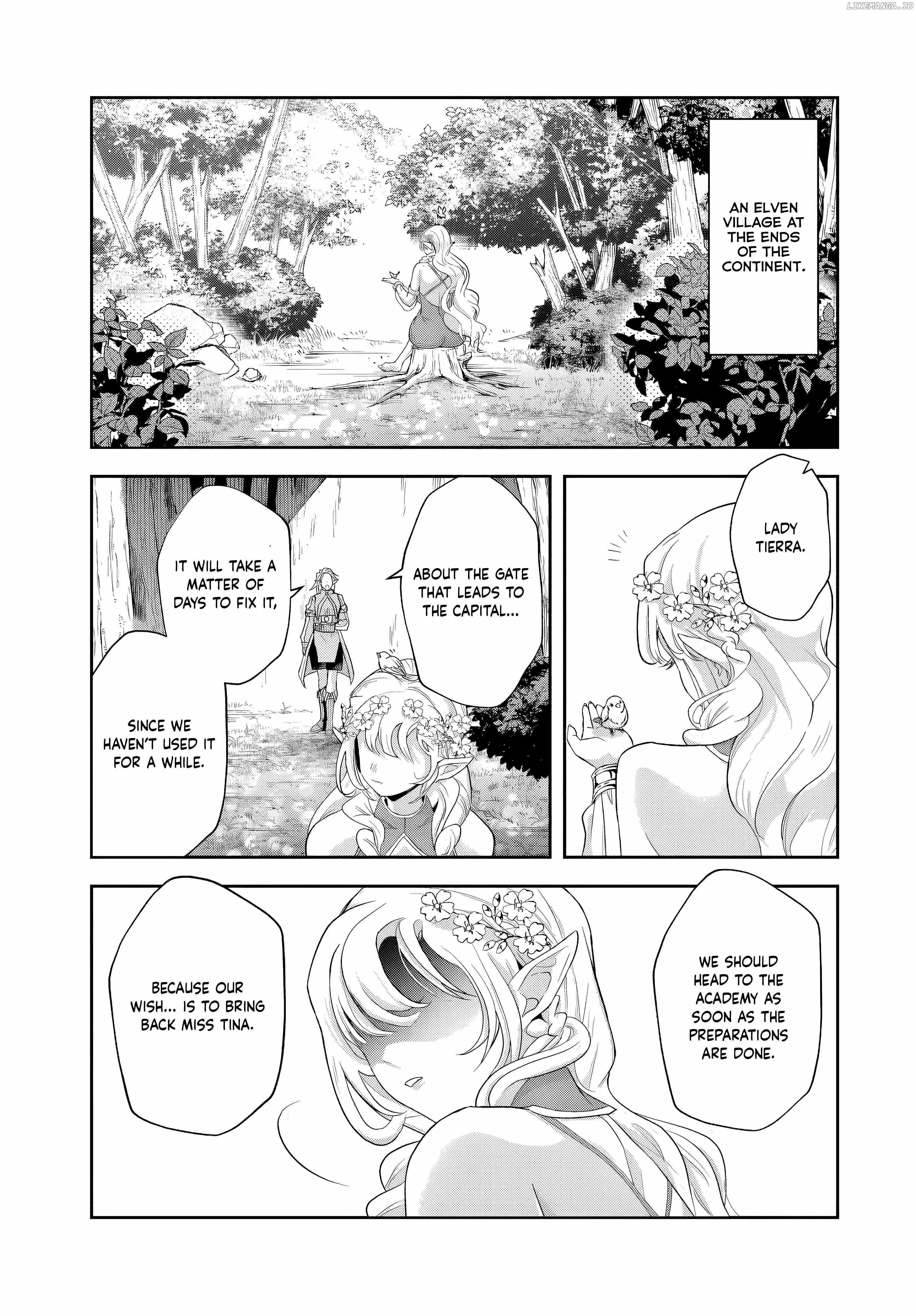 The Villainous Noble Loves Mom Heroines Too Much ~Becoming the Strongest With Sincere Effort to Save Misfortunate Fave Chars~ Chapter 17.2 - Page 12