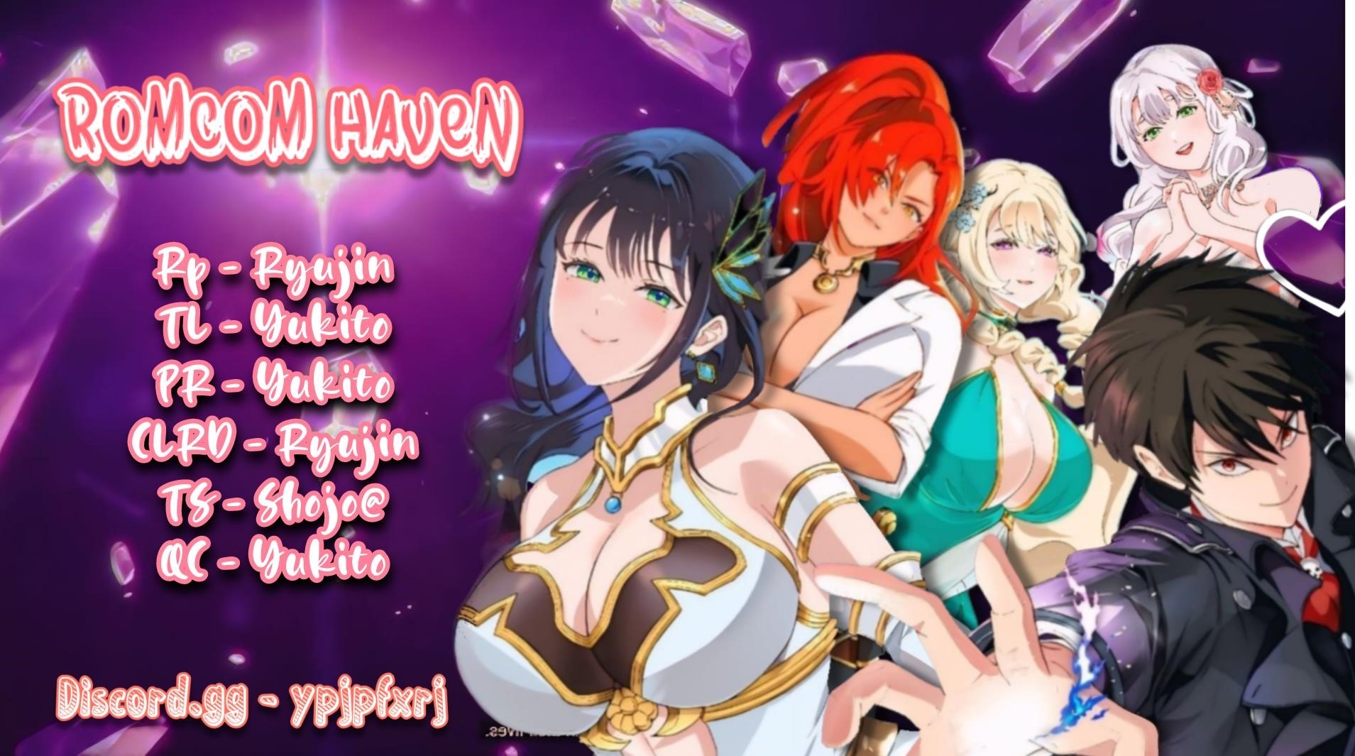 The Villainous Noble Loves Mom Heroines Too Much ~Becoming the Strongest With Sincere Effort to Save Misfortunate Fave Chars~ Chapter 18.1 - Page 12