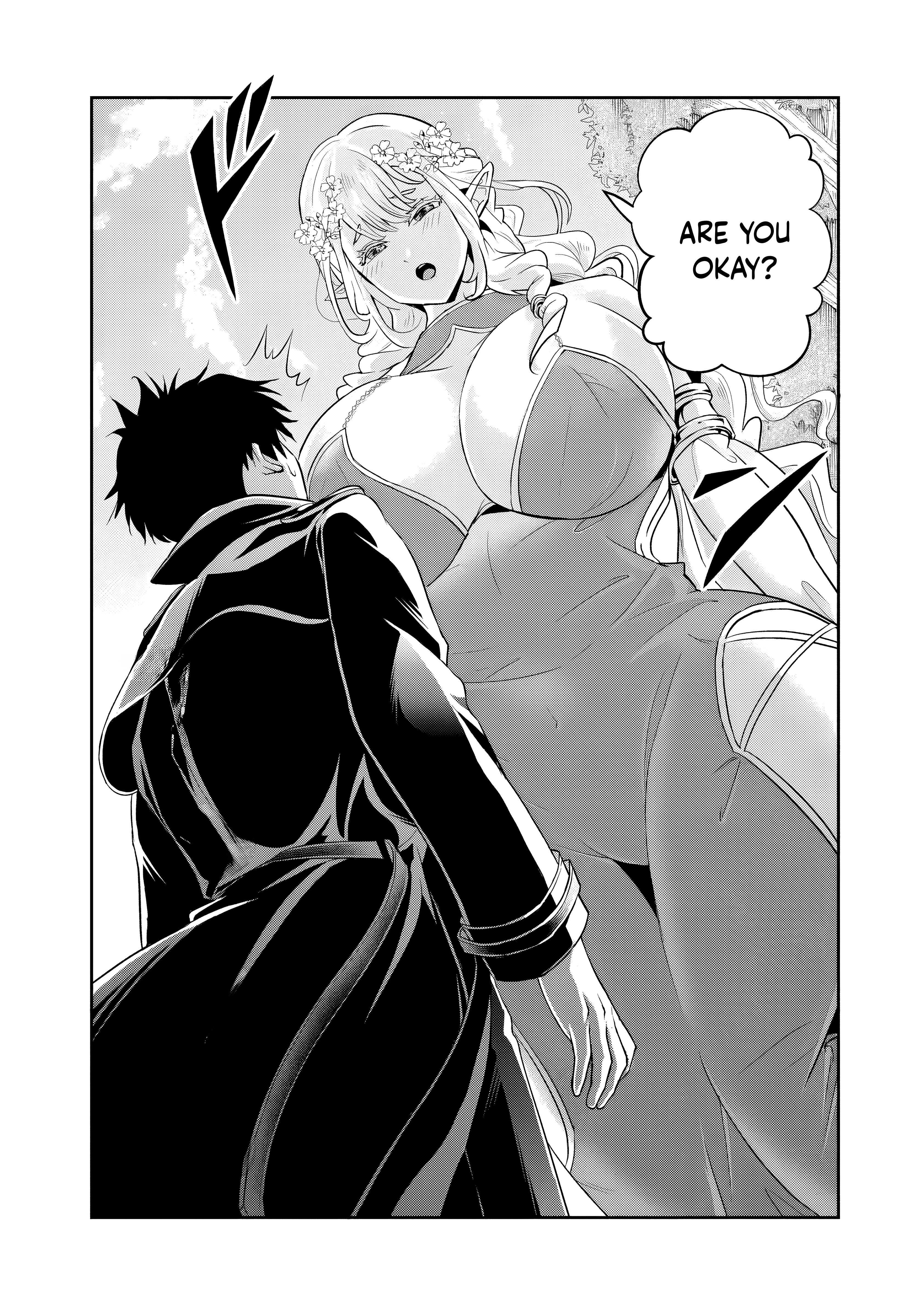 The Villainous Noble Loves Mom Heroines Too Much ~Becoming the Strongest With Sincere Effort to Save Misfortunate Fave Chars~ Chapter 18.2 - Page 10