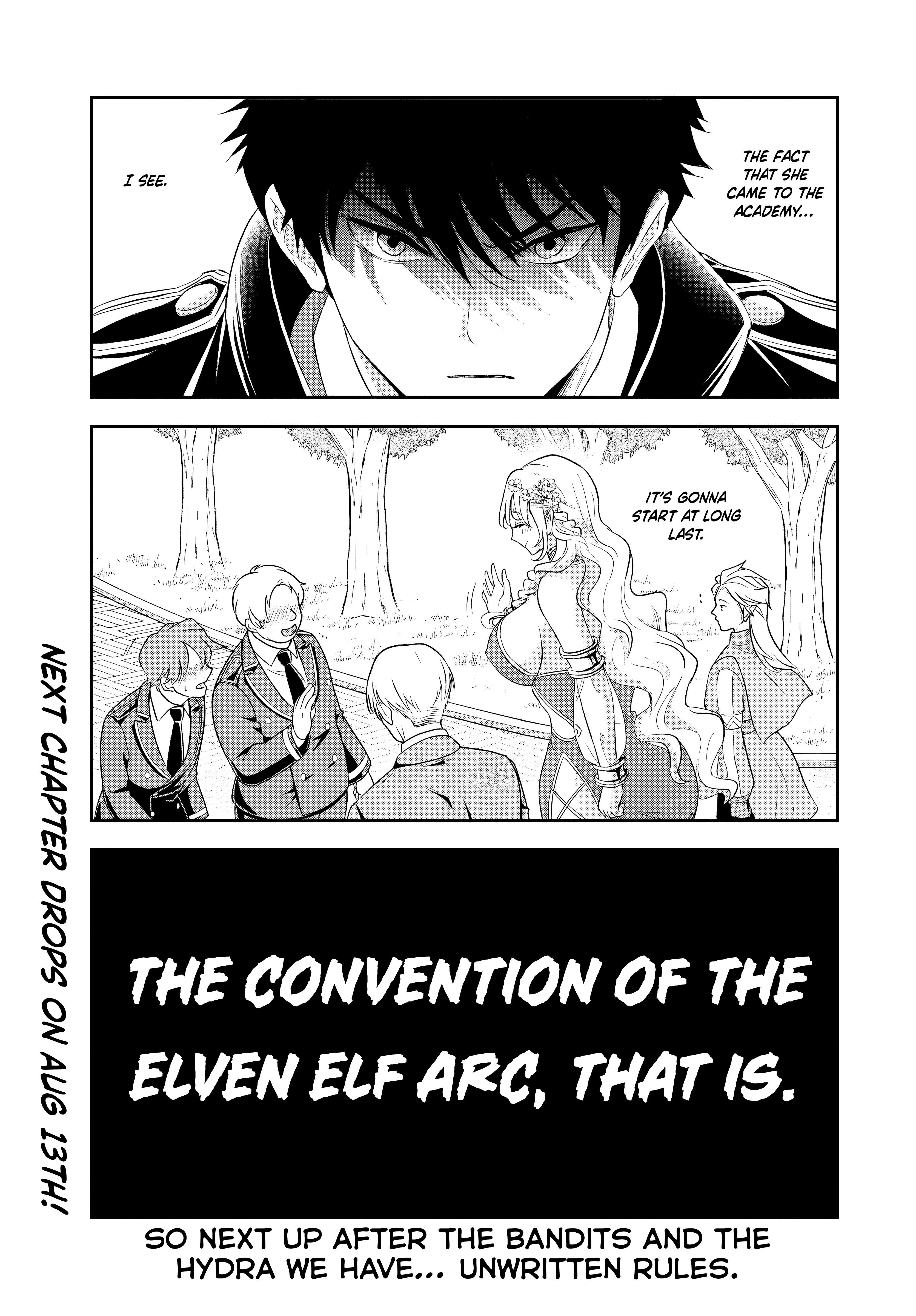 The Villainous Noble Loves Mom Heroines Too Much ~Becoming the Strongest With Sincere Effort to Save Misfortunate Fave Chars~ Chapter 18.2 - Page 14