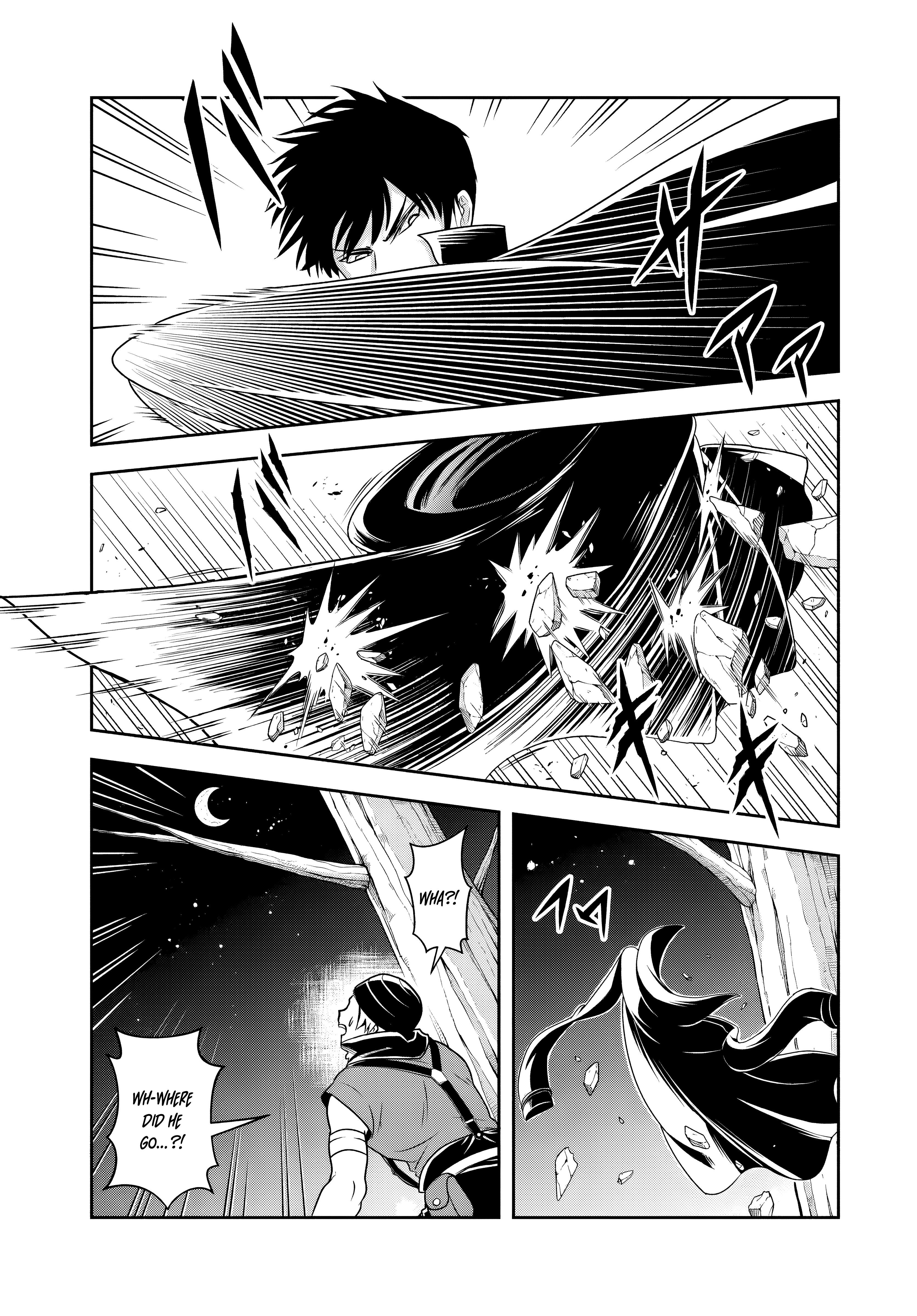 The Villainous Noble Loves Mom Heroines Too Much ~Becoming the Strongest With Sincere Effort to Save Misfortunate Fave Chars~ Chapter 18.2 - Page 2