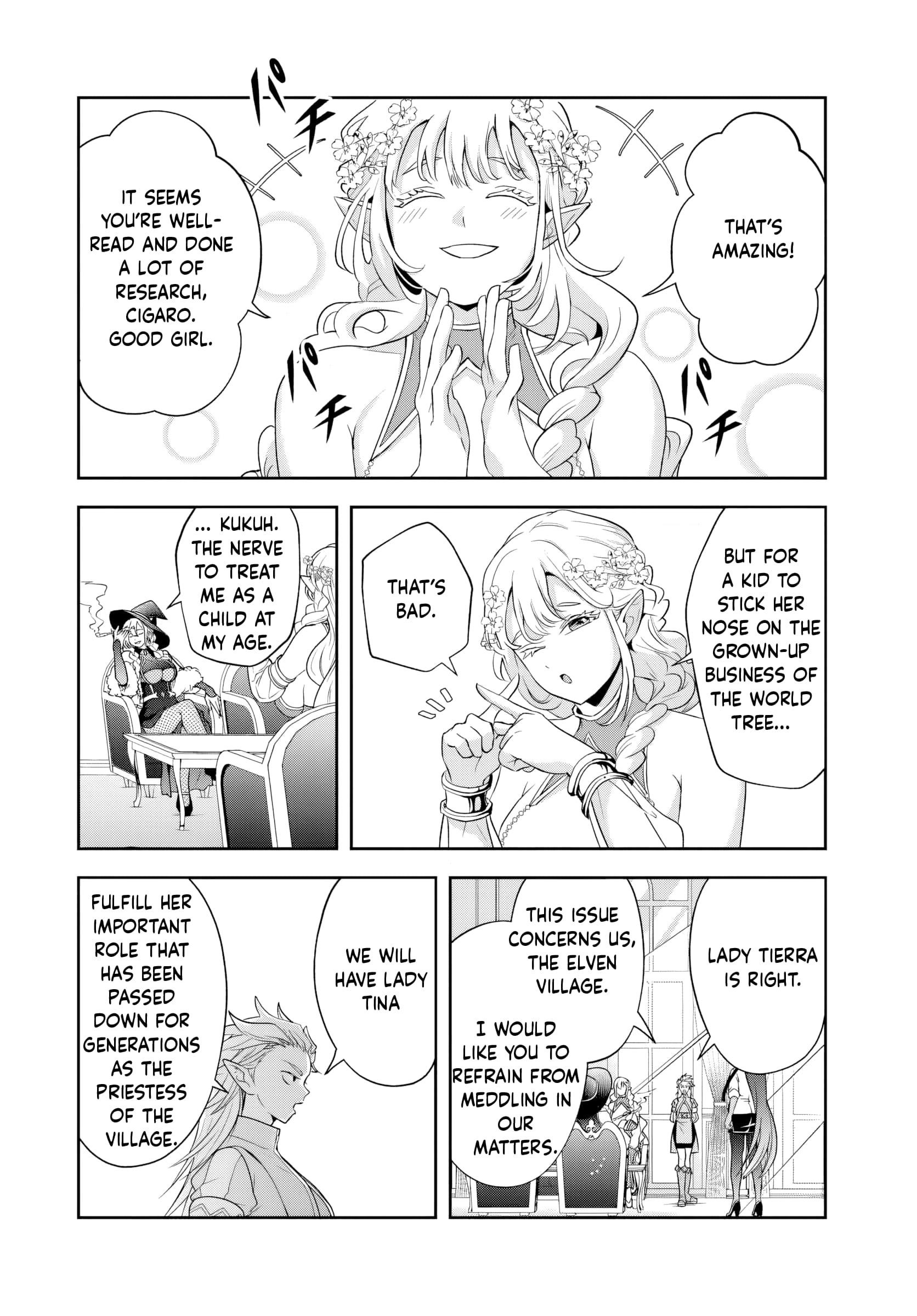 The Villainous Noble Loves Mom Heroines Too Much ~Becoming the Strongest With Sincere Effort to Save Misfortunate Fave Chars~ Chapter 19.1 - Page 10